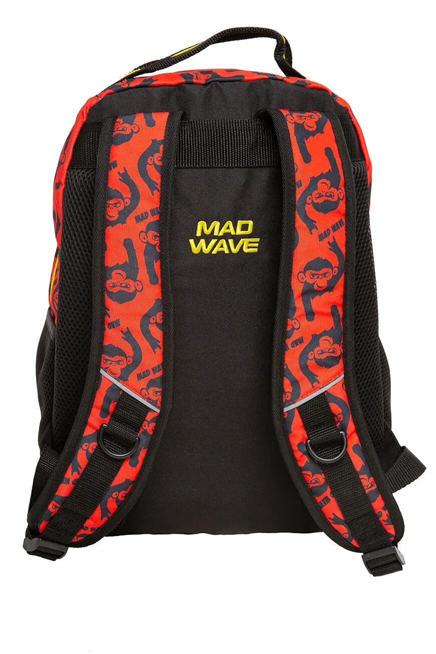 City-Rucksack - 22 l, Laptopfach bis 15 Zoll 3/4