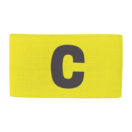 Classico" Armband des Kapitäns Damen und Herren Gelb Einheitsgröße