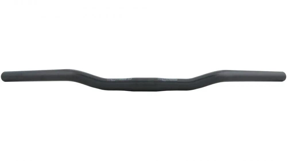 Ergotec Bügel LADY TOWN, 30°, Ø = 25,4mm, MAS-Nb, schwarz, SL 4 2/3