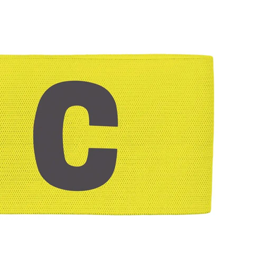 Fascia Di Capitano Jako Classico Giallo Taglia Unica 3/3