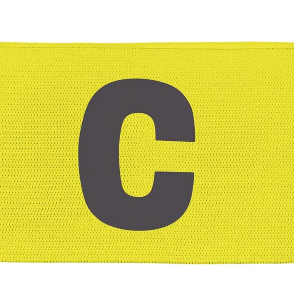 Fascia Di Capitano Jako Classico Giallo Taglia Unica 2/3