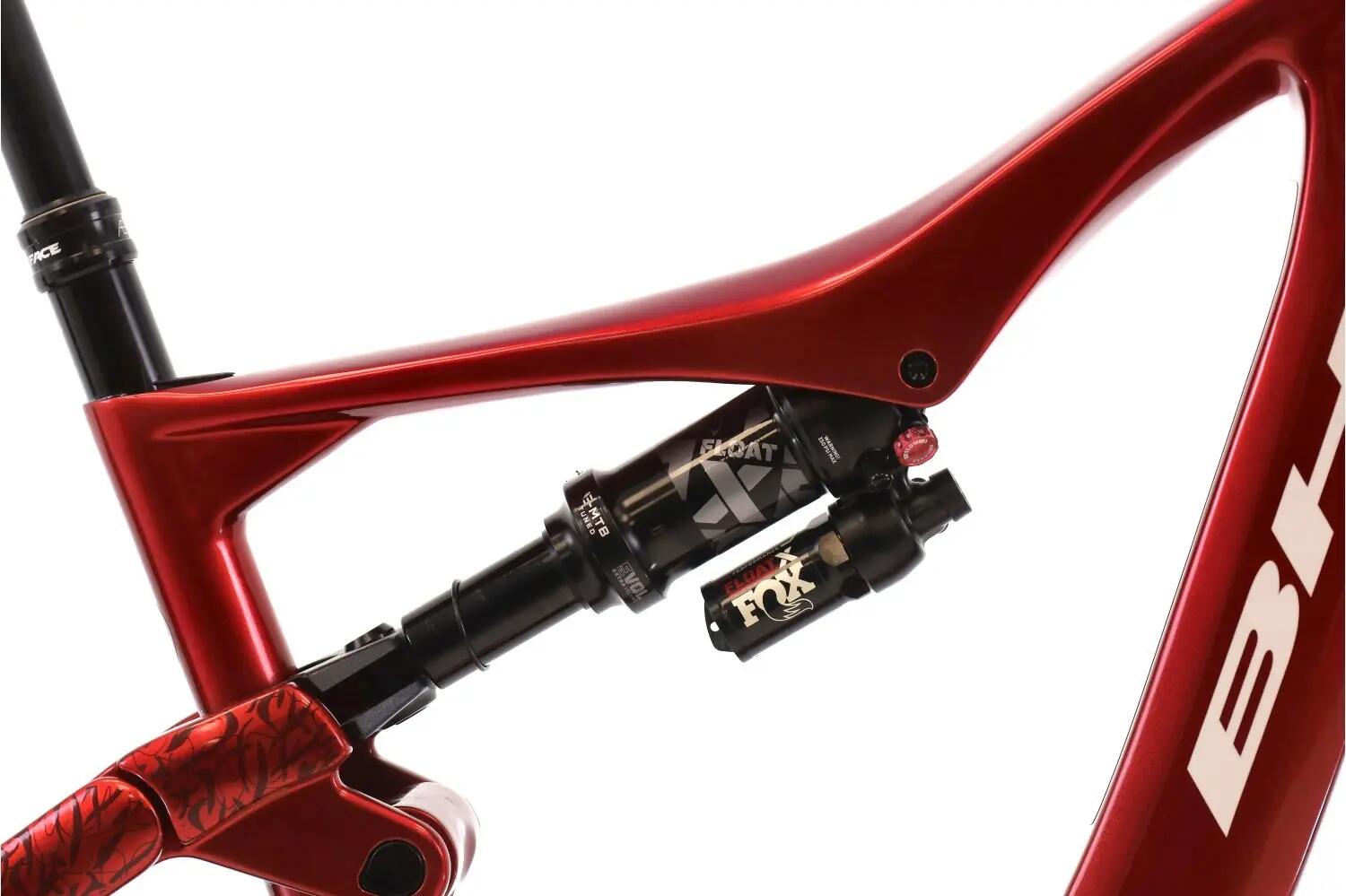 2ND LIFE - Elektrokolo  iLynx+ Trail Carbon 8.7 XT 12 rychlostí 7/8