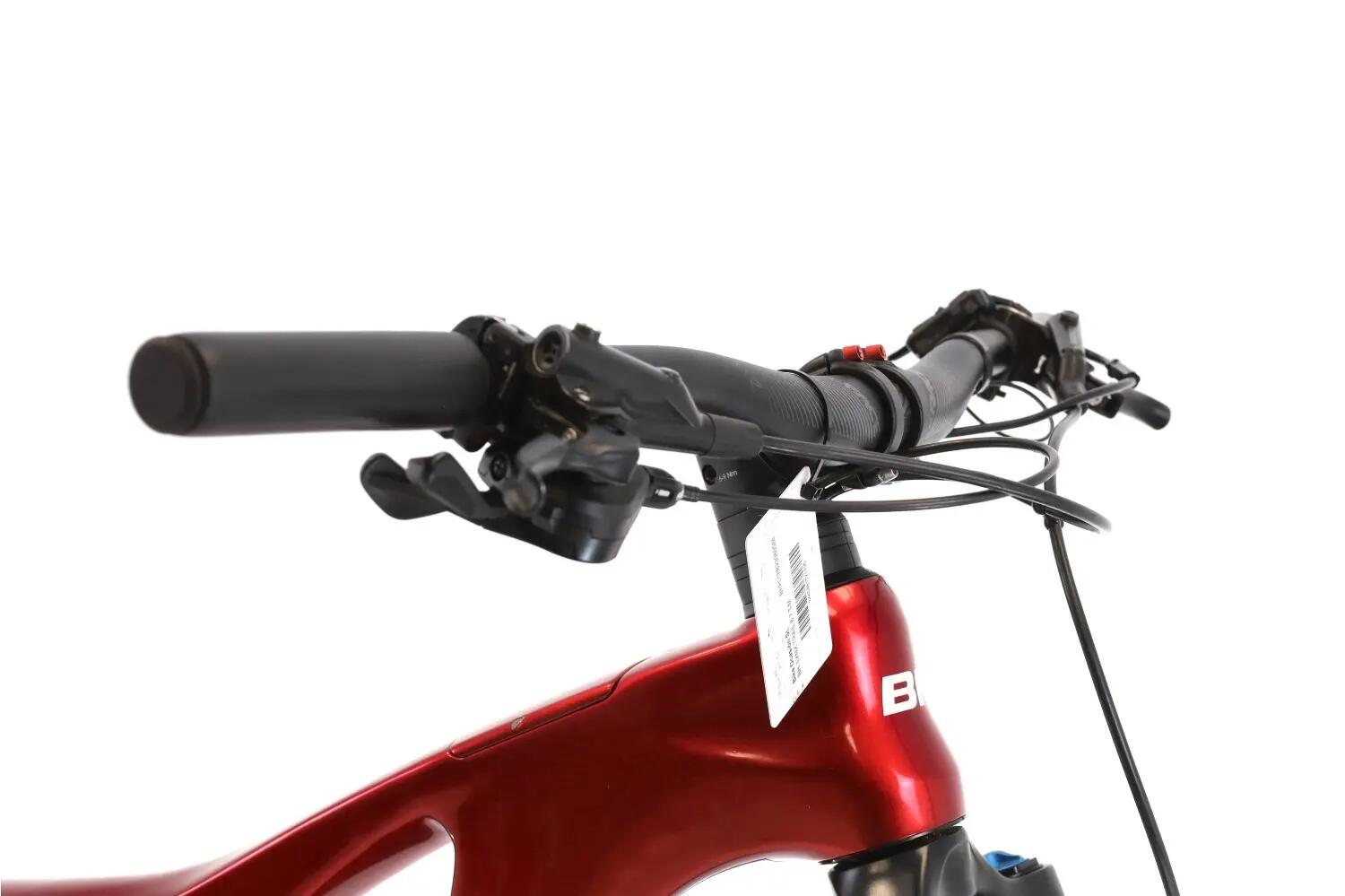 2ND LIFE - Elektrokolo  iLynx+ Trail Carbon 8.7 XT 12 rychlostí 6/8