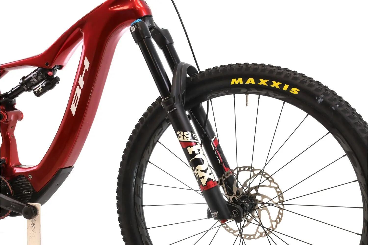 2ND LIFE - Elektrokolo  iLynx+ Trail Carbon 8.7 XT 12 rychlostí 5/8