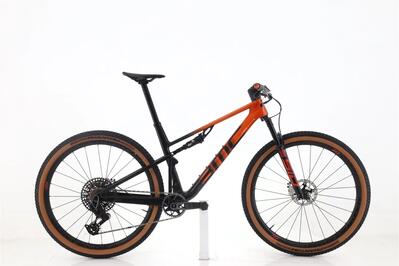 Tweedehands mtb · fourstroke 01 one axs · zeer goede toestand