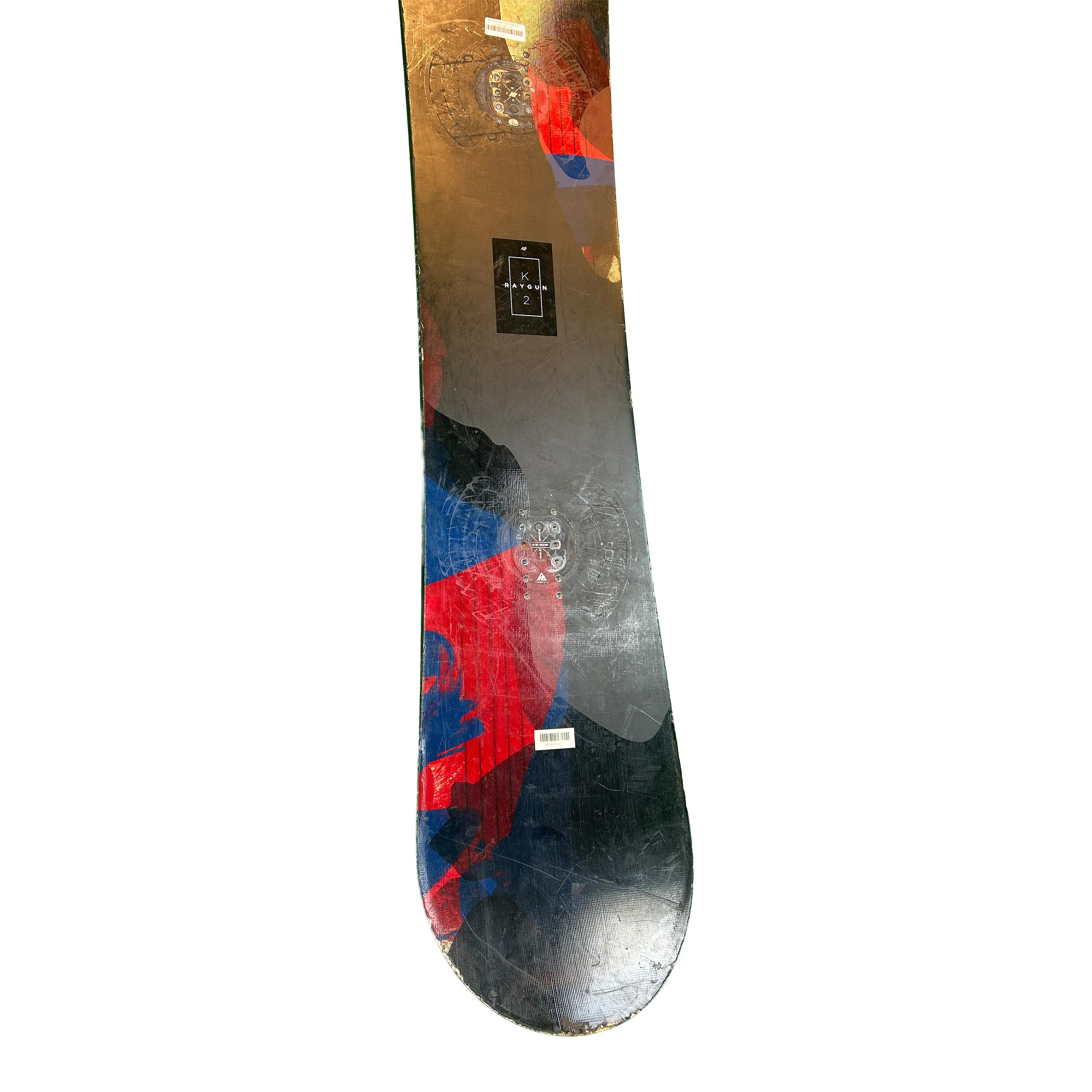 K2 Raygun Snowboard - Gebruikt - 157 6/6