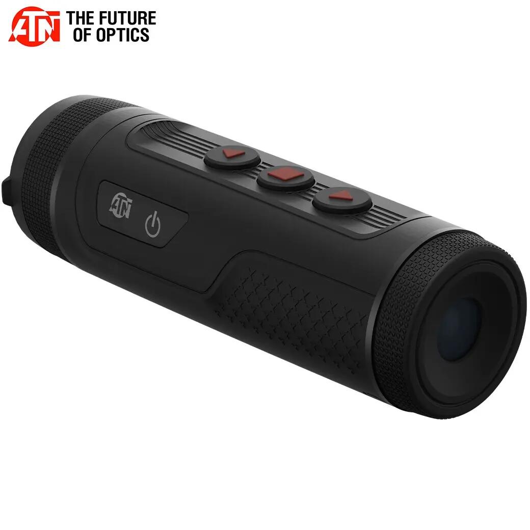Monocular Visión Térmica ATN Blazetrek 6 319 2.25-18x 19mm OLED 384x28 7/7