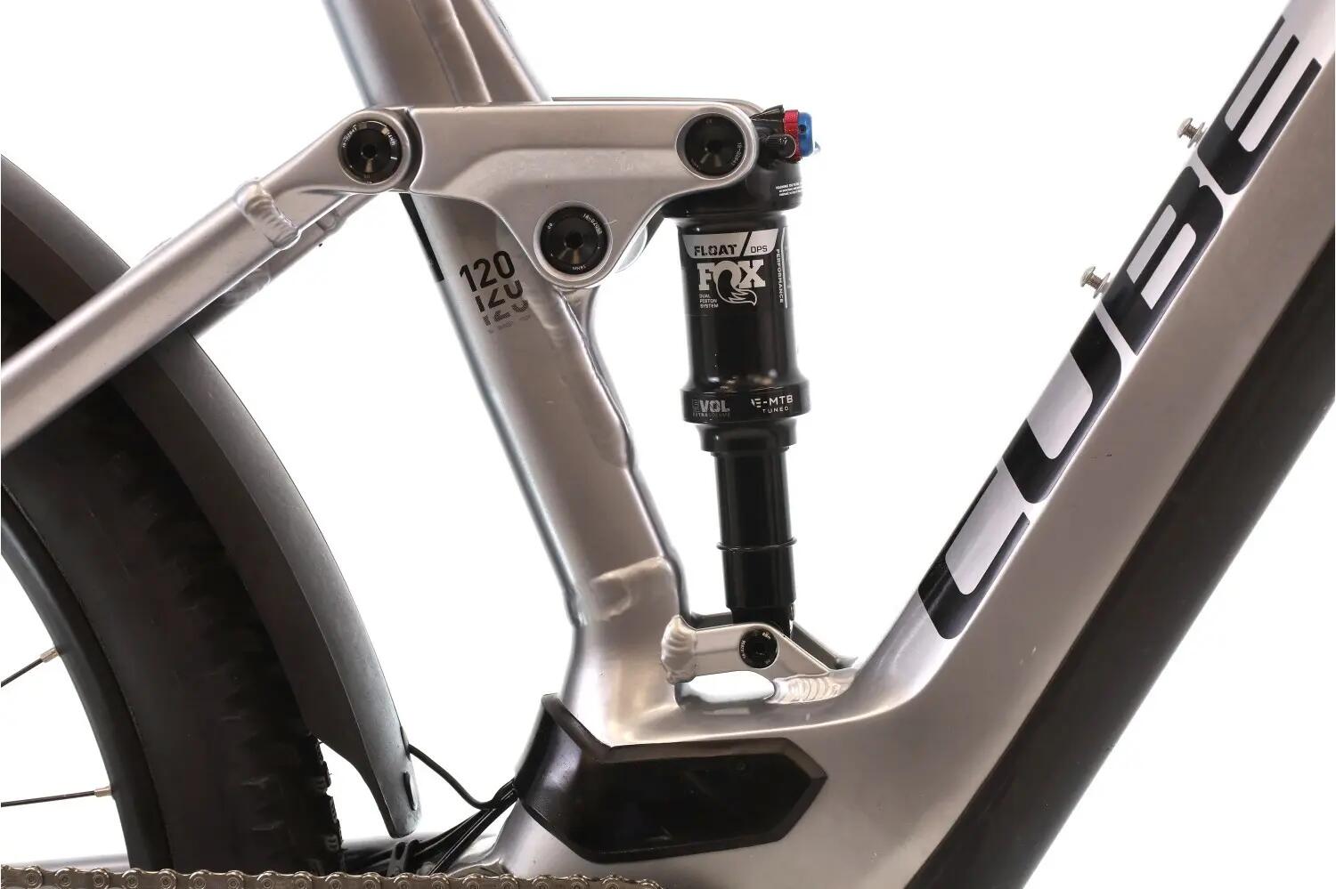 2ND LIFE - Elektrokolo  Stereo Hybrid 120 HPA Race XT 12 rychlostí 7/8