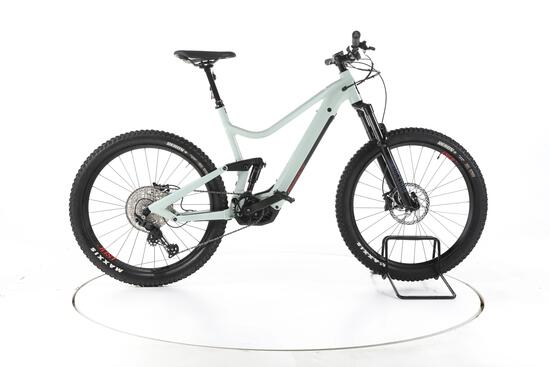 Reconditionné - Moustache Bikes Samedi 27 Wide 4 Tout-Suspendu - Très Bon
