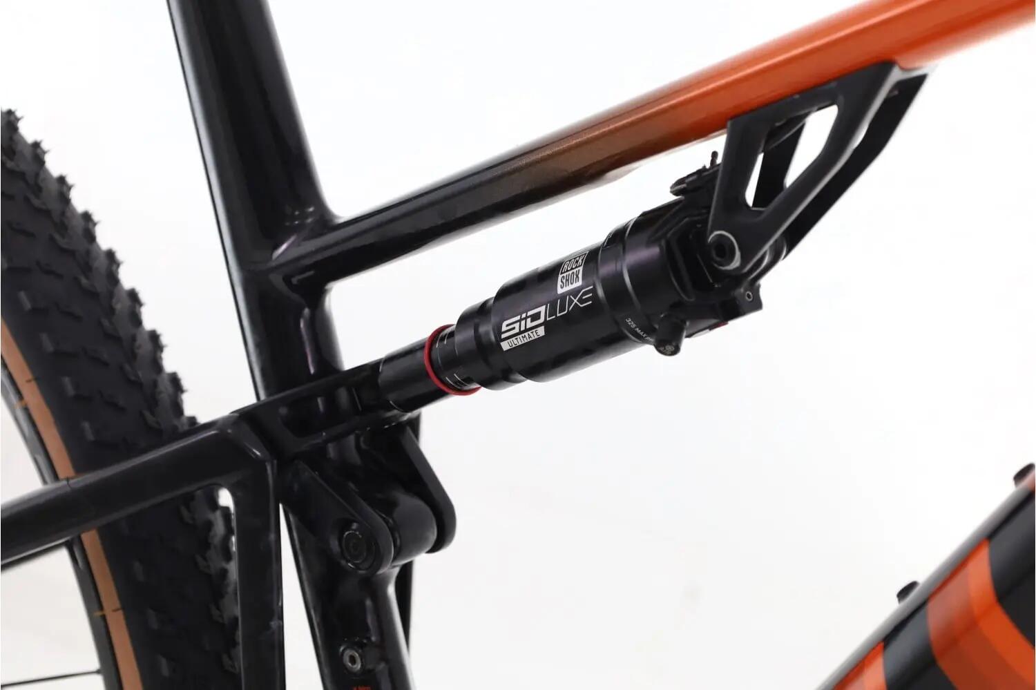 VTT reconditionné ·  Fourstroke 01 One AXS · Très bon état 7/8