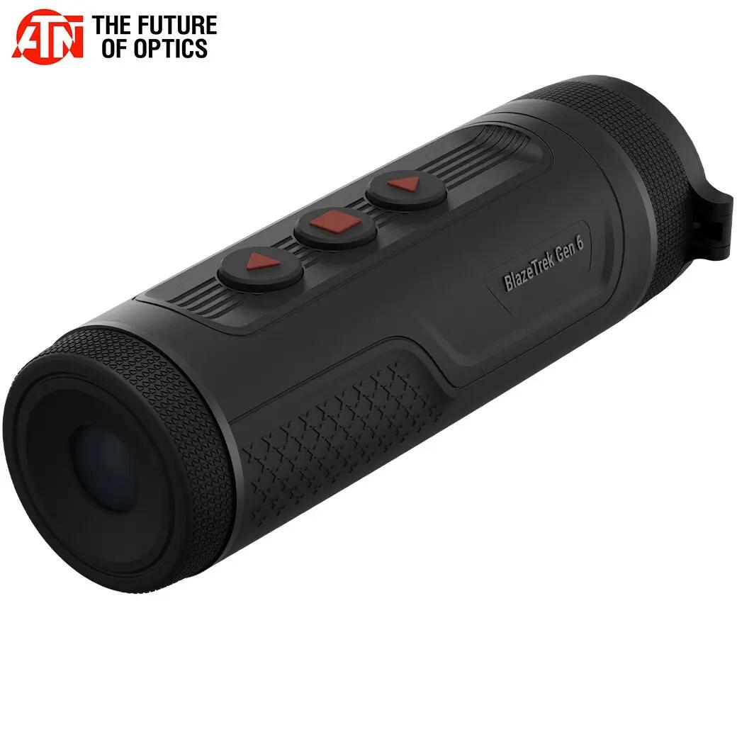 Monocular Visión Térmica ATN Blazetrek 6 319 2.25-18x 19mm OLED 384x28 6/7