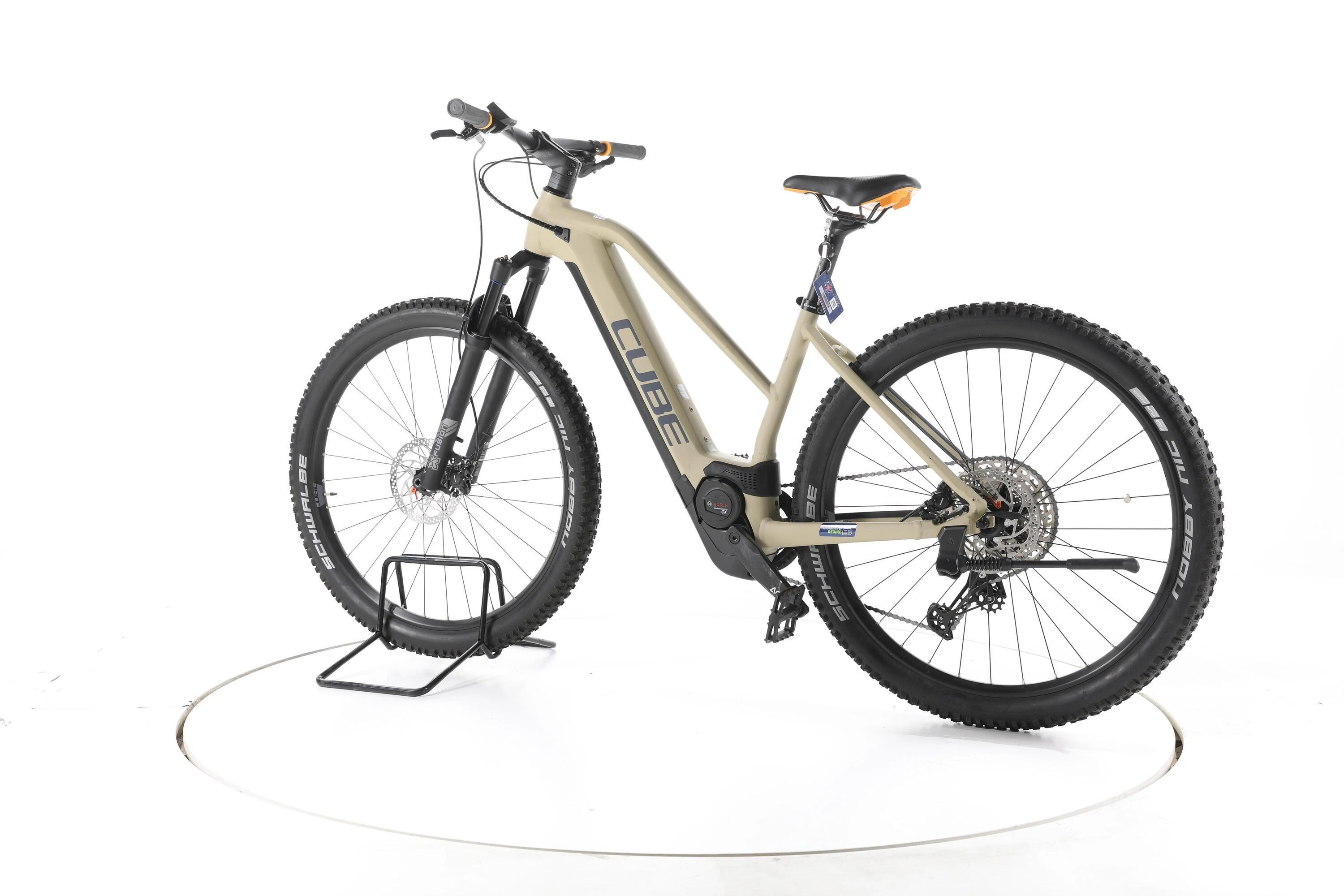 Refurbished - Cube Reaction Hybrid Pro E-Bike - Sehr gut 7/7