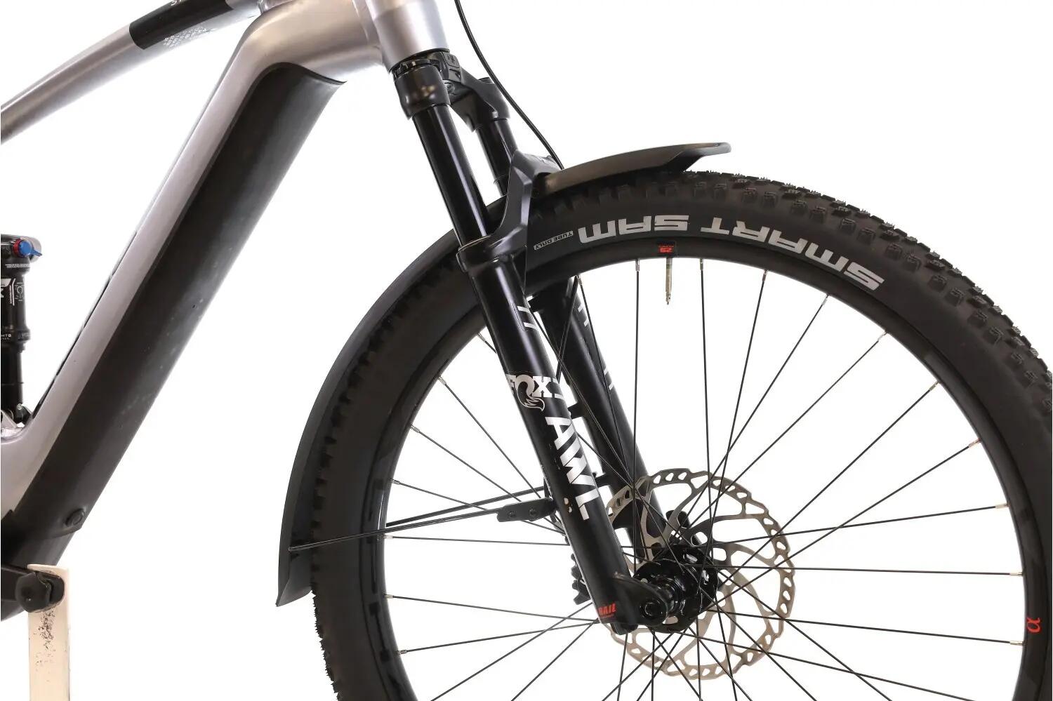 2ND LIFE - Elektrokolo  Stereo Hybrid 120 HPA Race XT 12 rychlostí 5/8