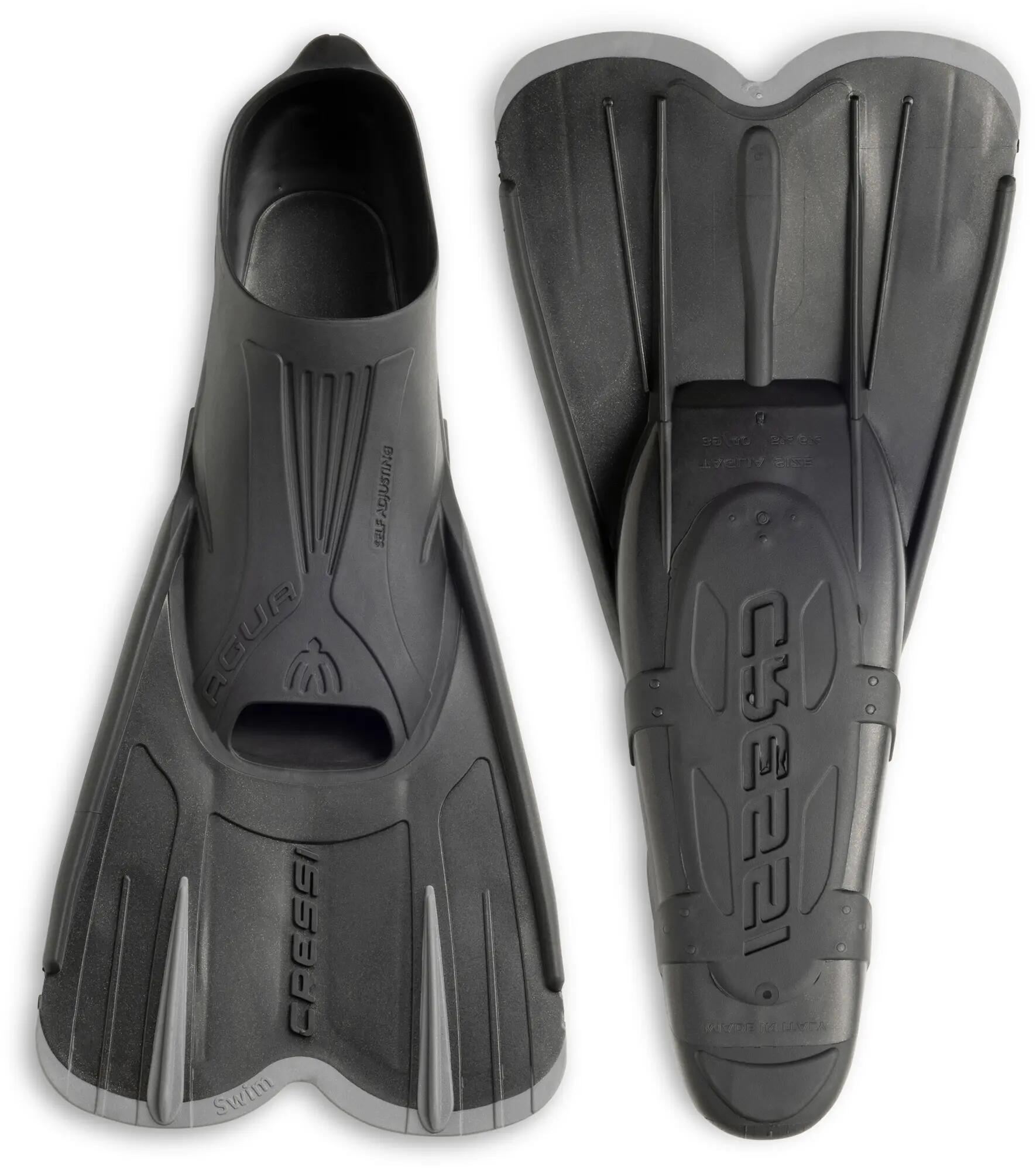 Palmes Cressi Agua Short Czarne 4/5