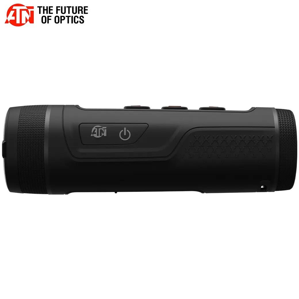 Monocular Visión Térmica ATN Blazetrek 6 319 2.25-18x 19mm OLED 384x28 5/7