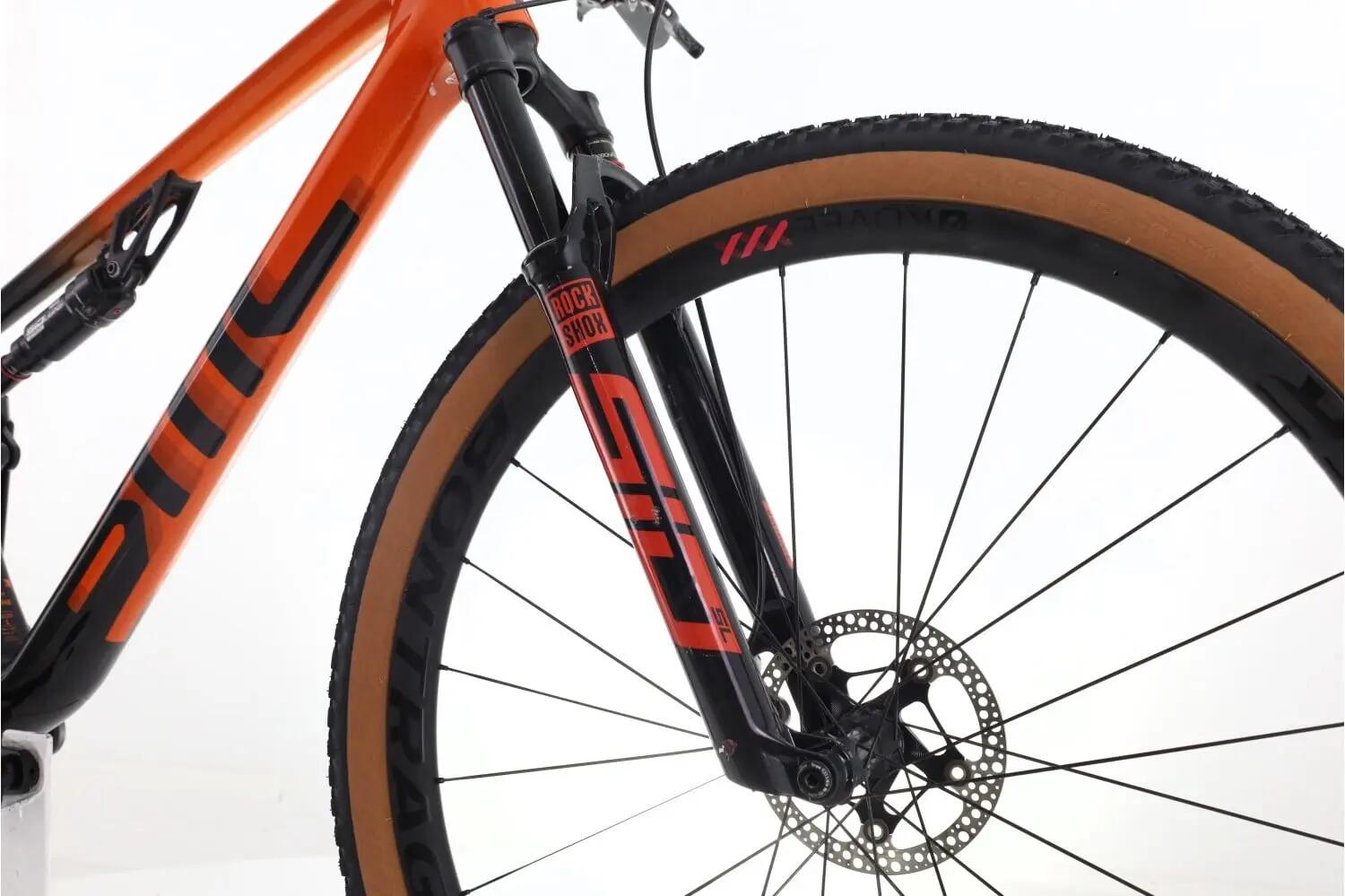 VTT reconditionné ·  Fourstroke 01 One AXS · Très bon état 5/8