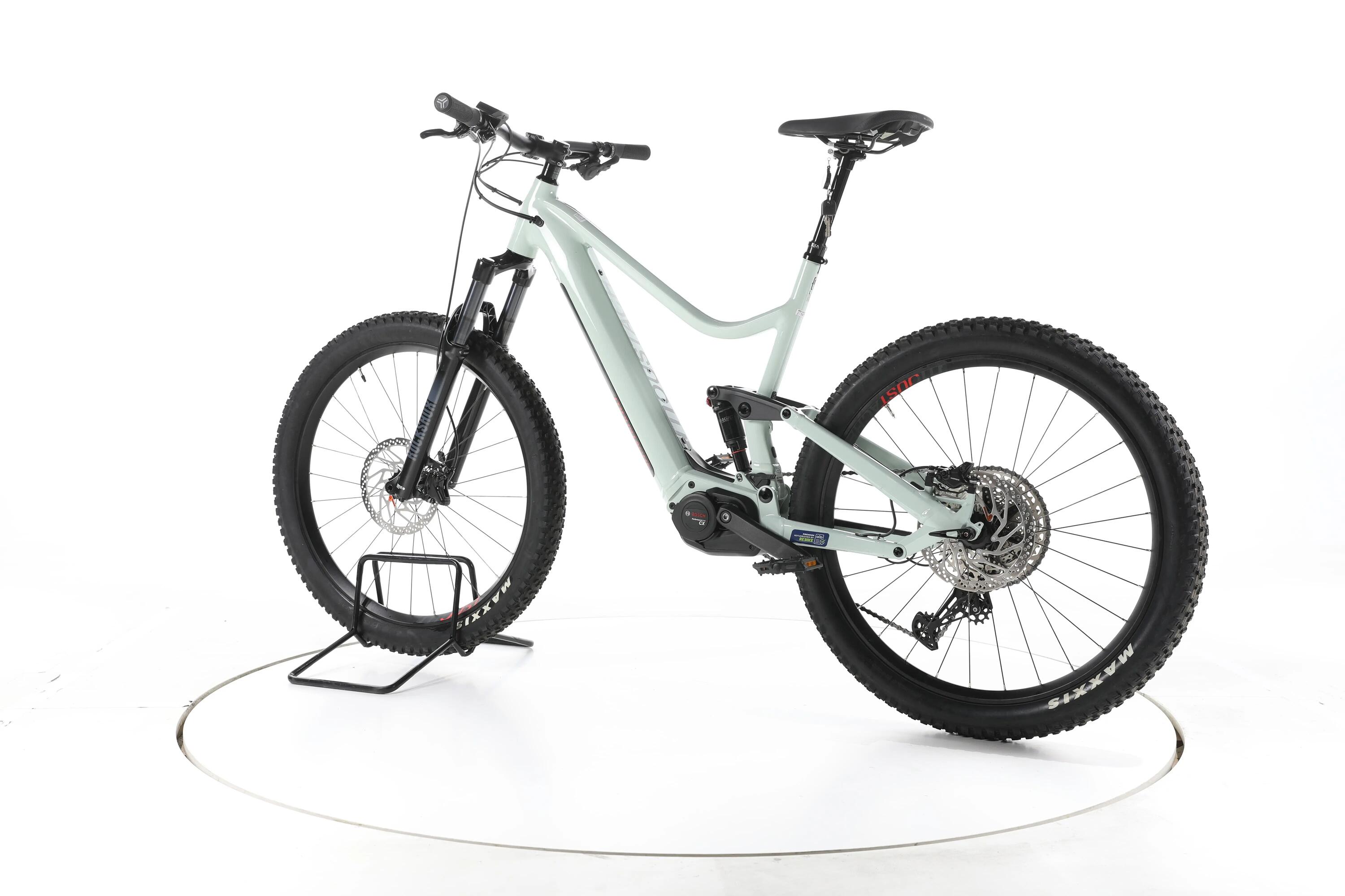 Second Life - Moustache Bikes Samedi 27 Wide 4 E-Bike Fully - Bardzo dobry stan 7/7