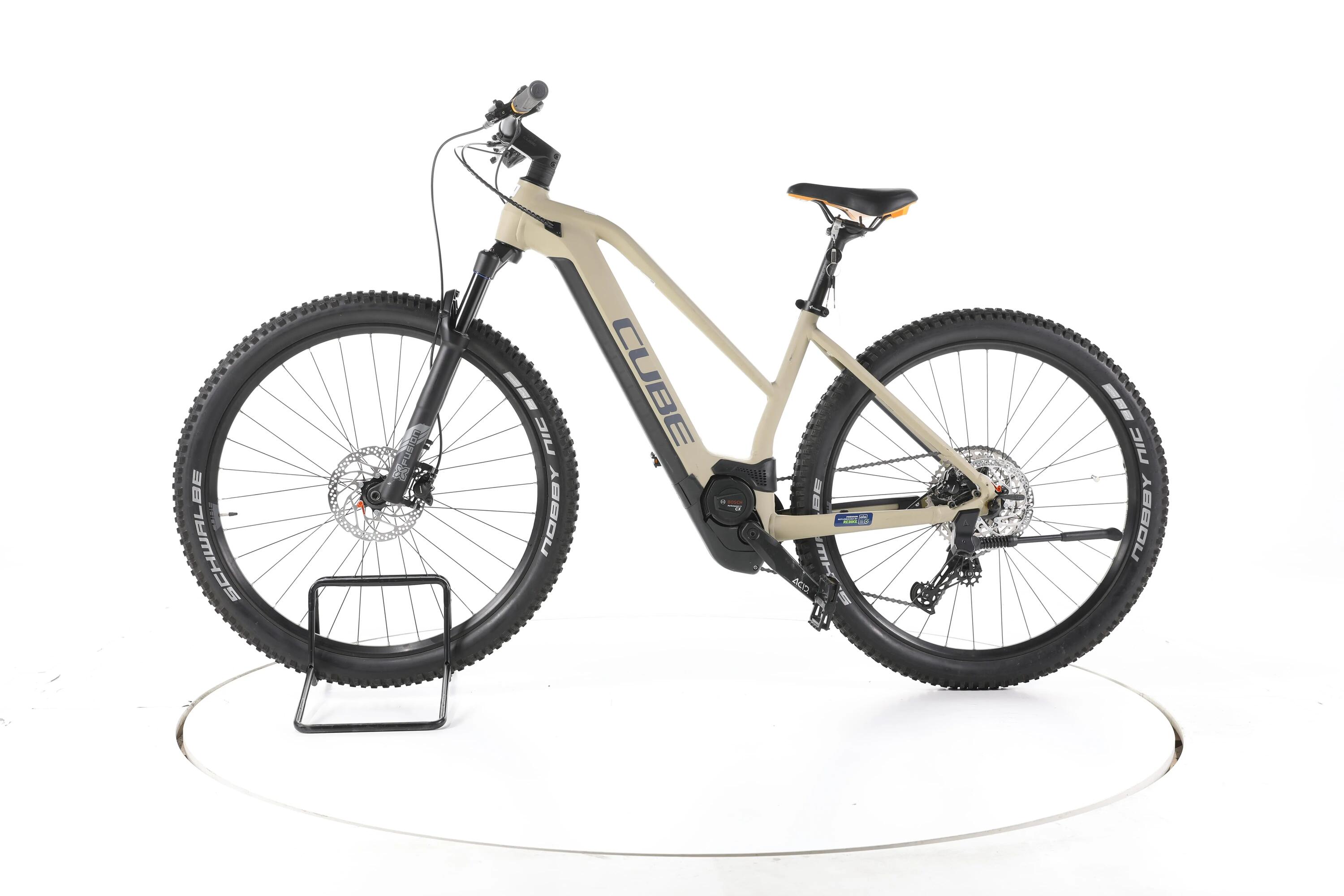 Refurbished - Cube Reaction Hybrid Pro E-Bike - Sehr gut 6/7