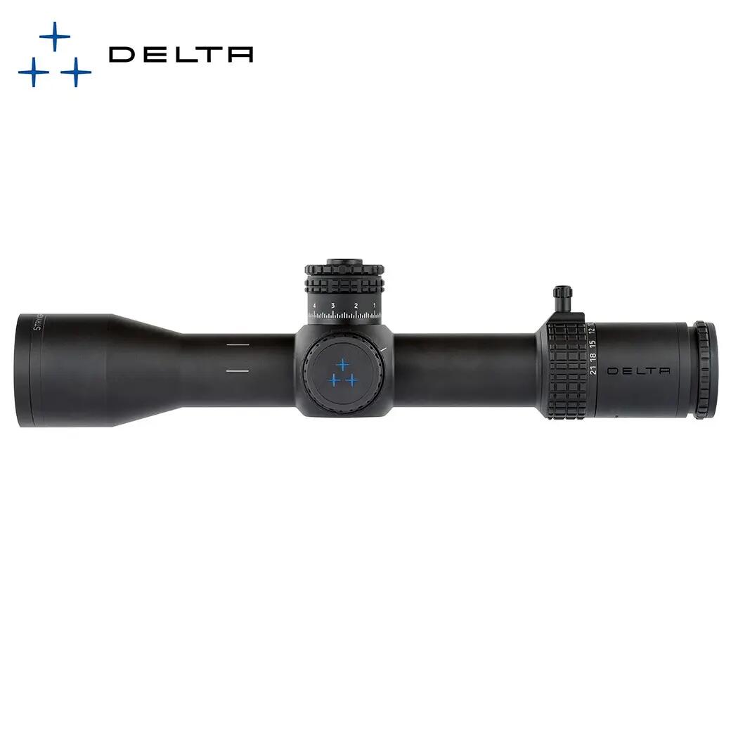 Ottica Delta Optical Stryker HD 3.5-21x44 FFP IR (DLR-3 MRAD) 3/7