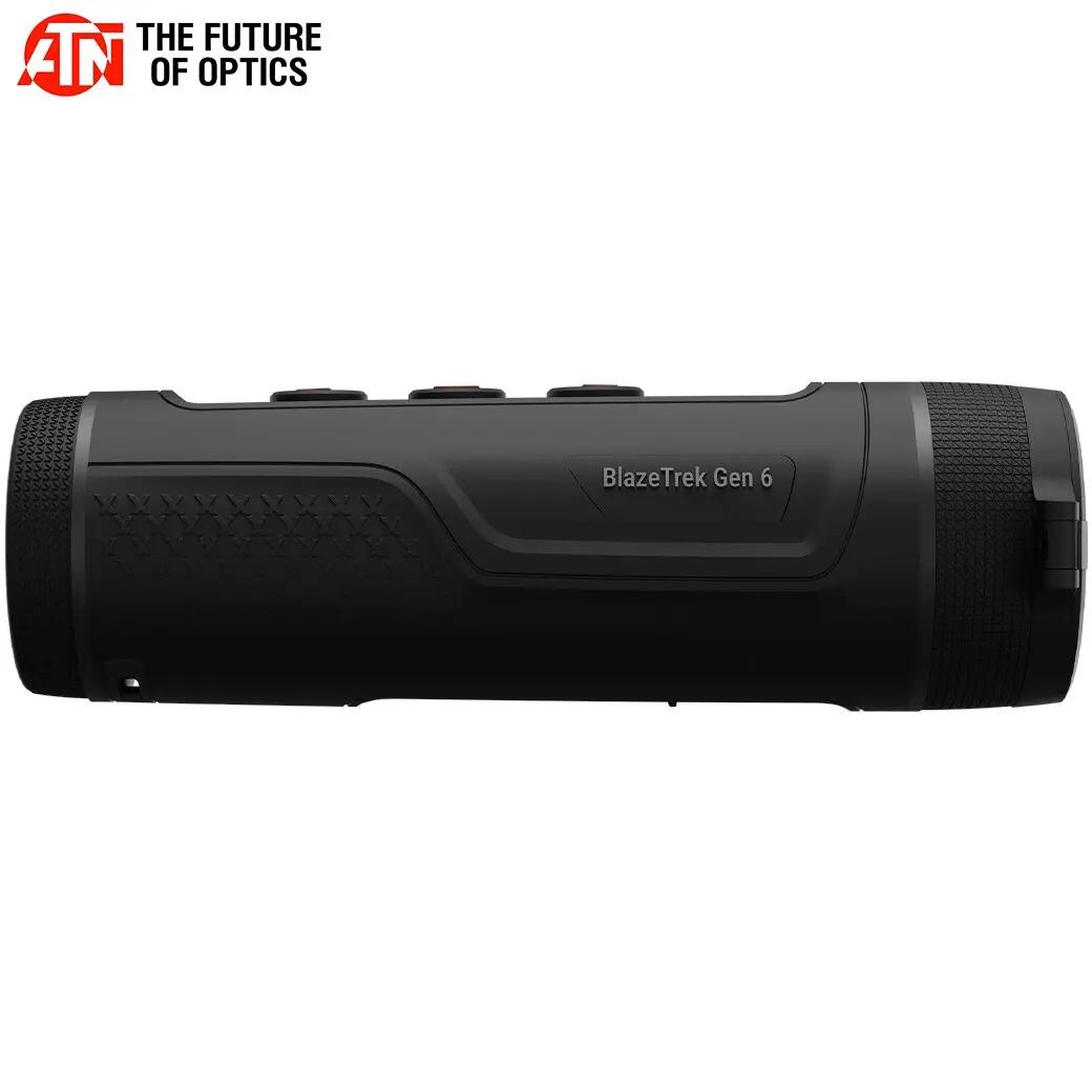 Monocular Visión Térmica ATN Blazetrek 6 319 2.25-18x 19mm OLED 384x28 3/7