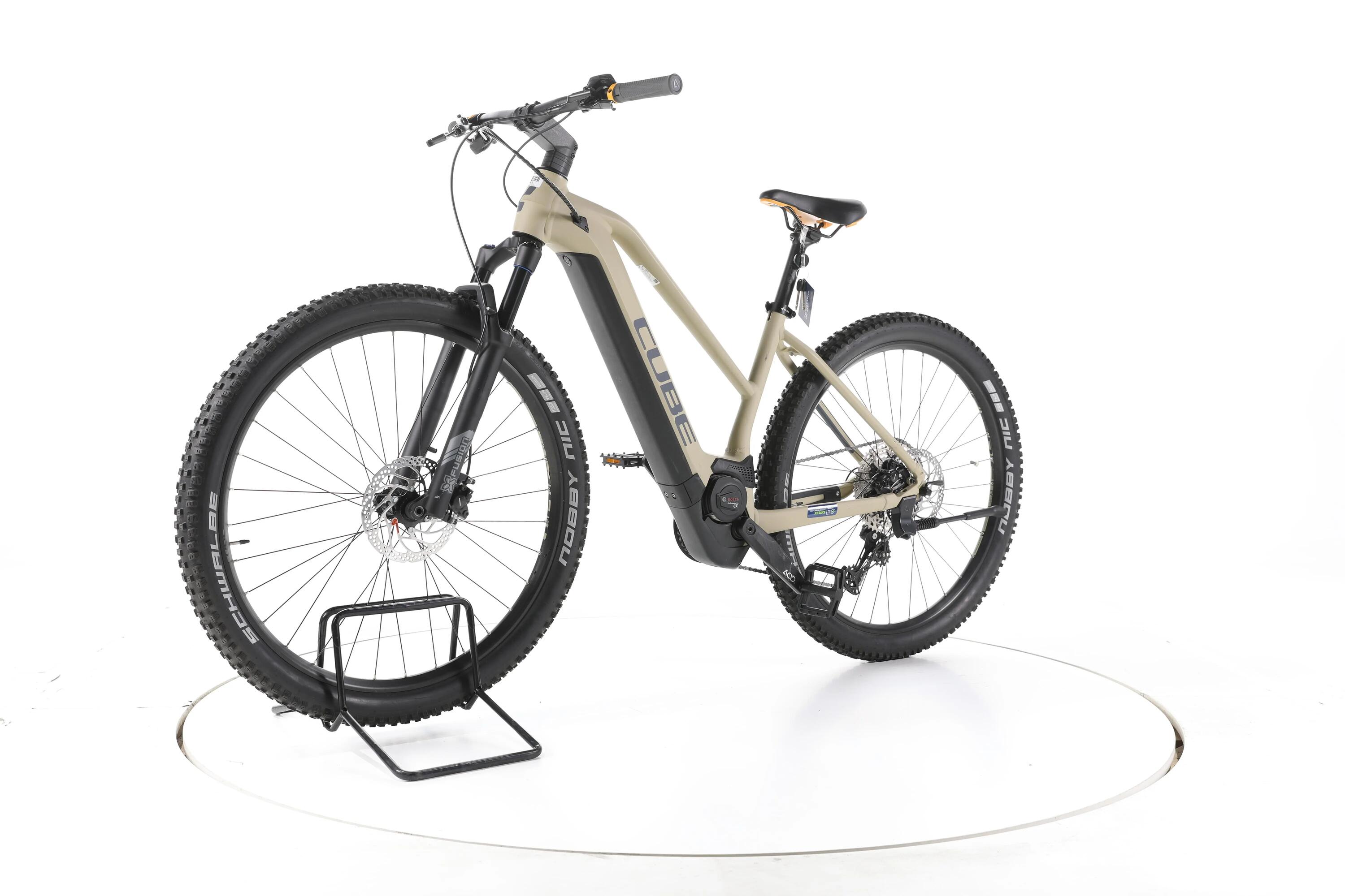 Refurbished - Cube Reaction Hybrid Pro E-Bike - Sehr gut 5/7