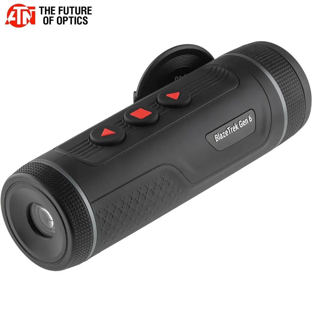 Monocular Visión Térmica ATN Blazetrek 6 319 2.25-18x 19mm OLED 384x28 2/7
