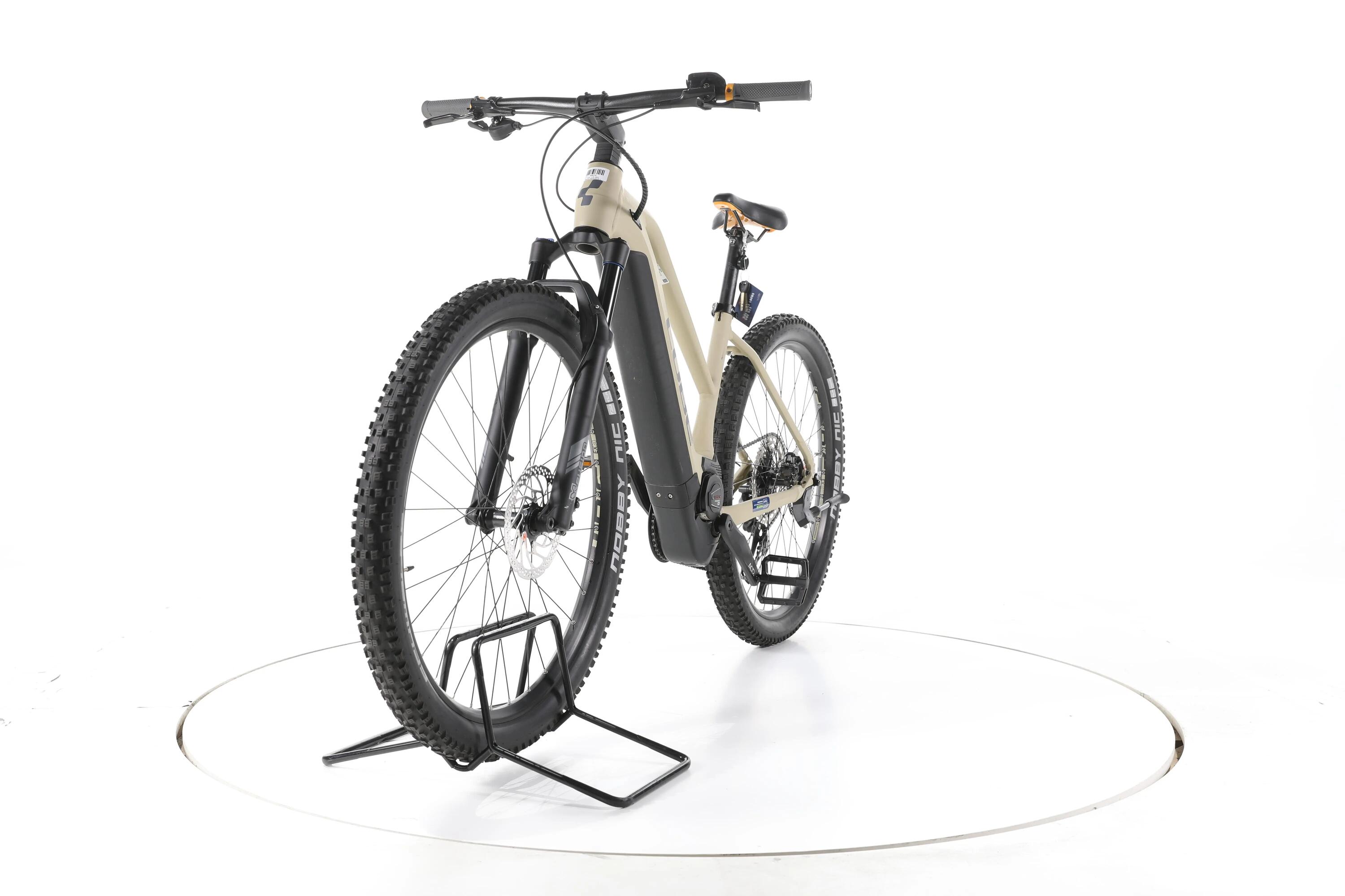 Refurbished - Cube Reaction Hybrid Pro E-Bike - Sehr gut 4/7