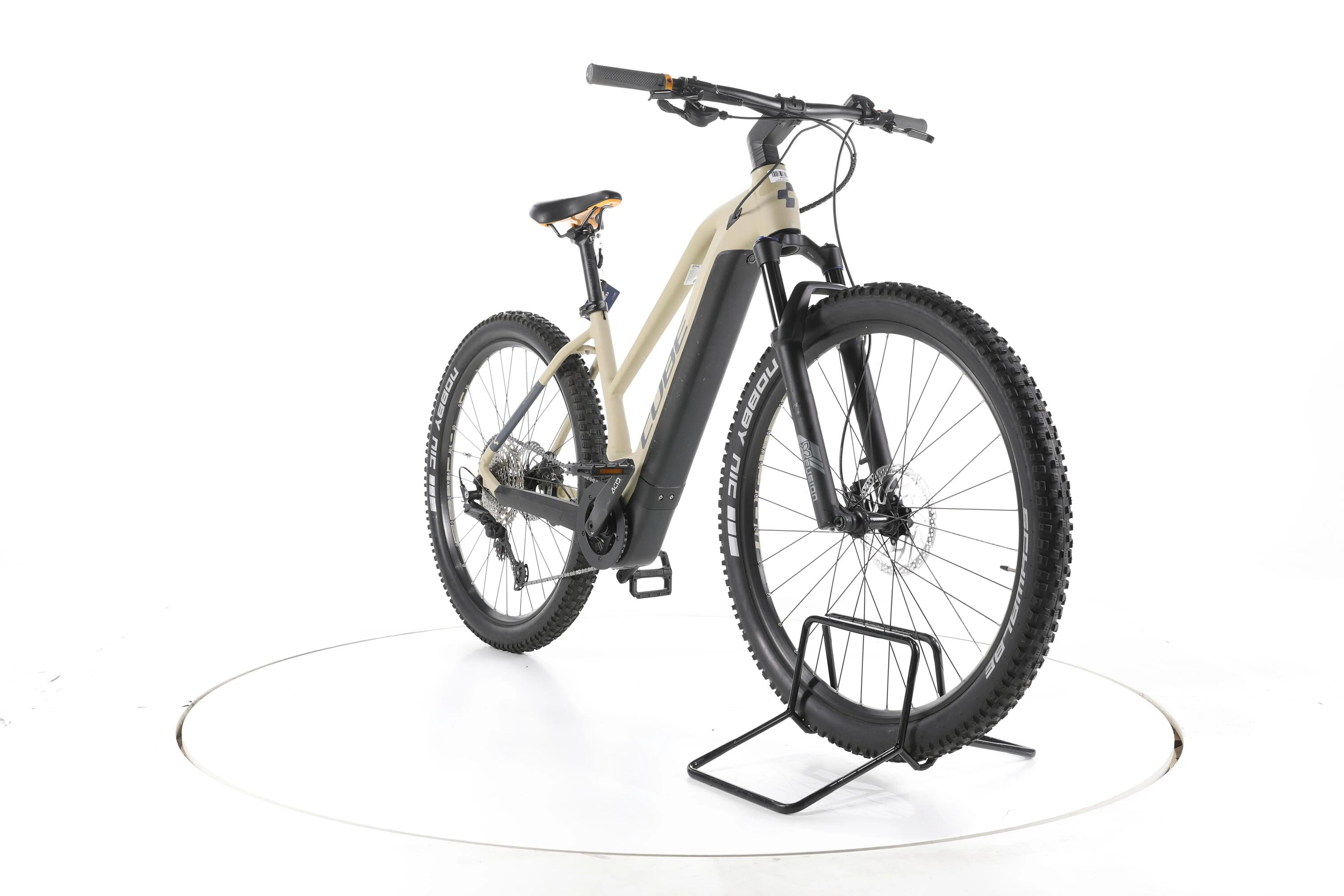 Refurbished - Cube Reaction Hybrid Pro E-Bike - Sehr gut 3/7