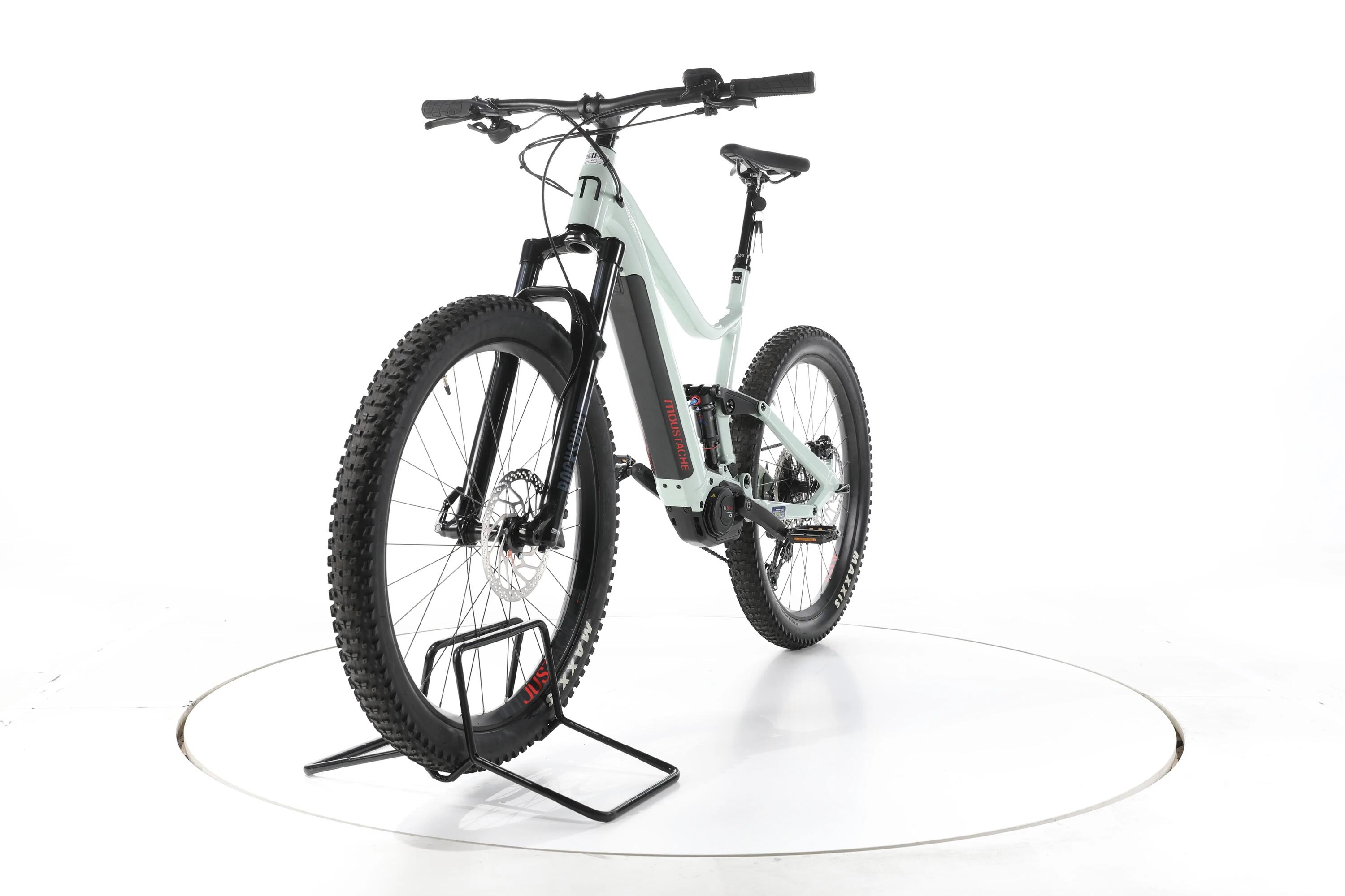 Second Life - Moustache Bikes Samedi 27 Wide 4 E-Bike Fully - Bardzo dobry stan 4/7