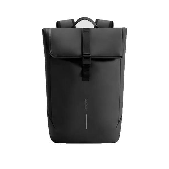 Rucksack XD Design Urban Flap-Top Wasserdicht Schwarz
