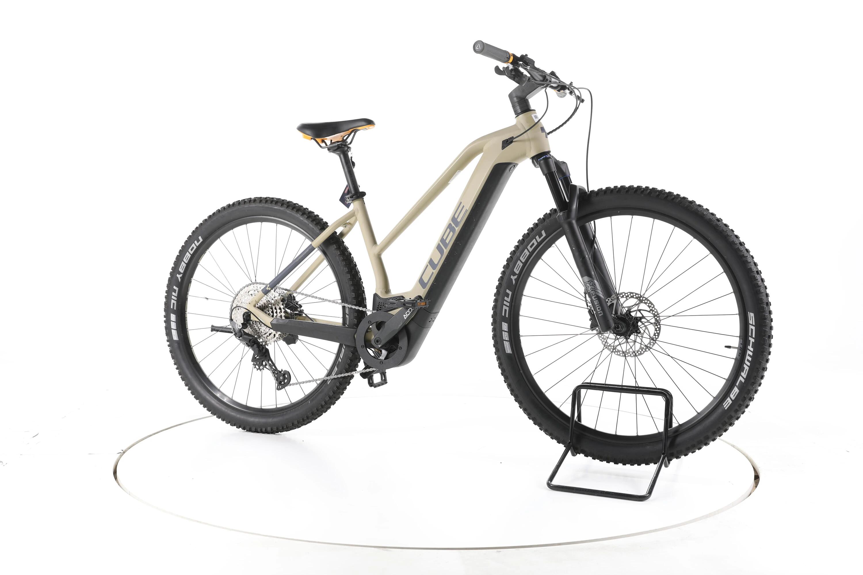 Refurbished - Cube Reaction Hybrid Pro E-Bike - Sehr gut 2/7