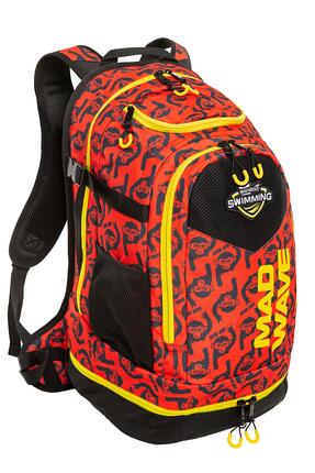 Schwimmrucksack lane, 32 l, belüftet