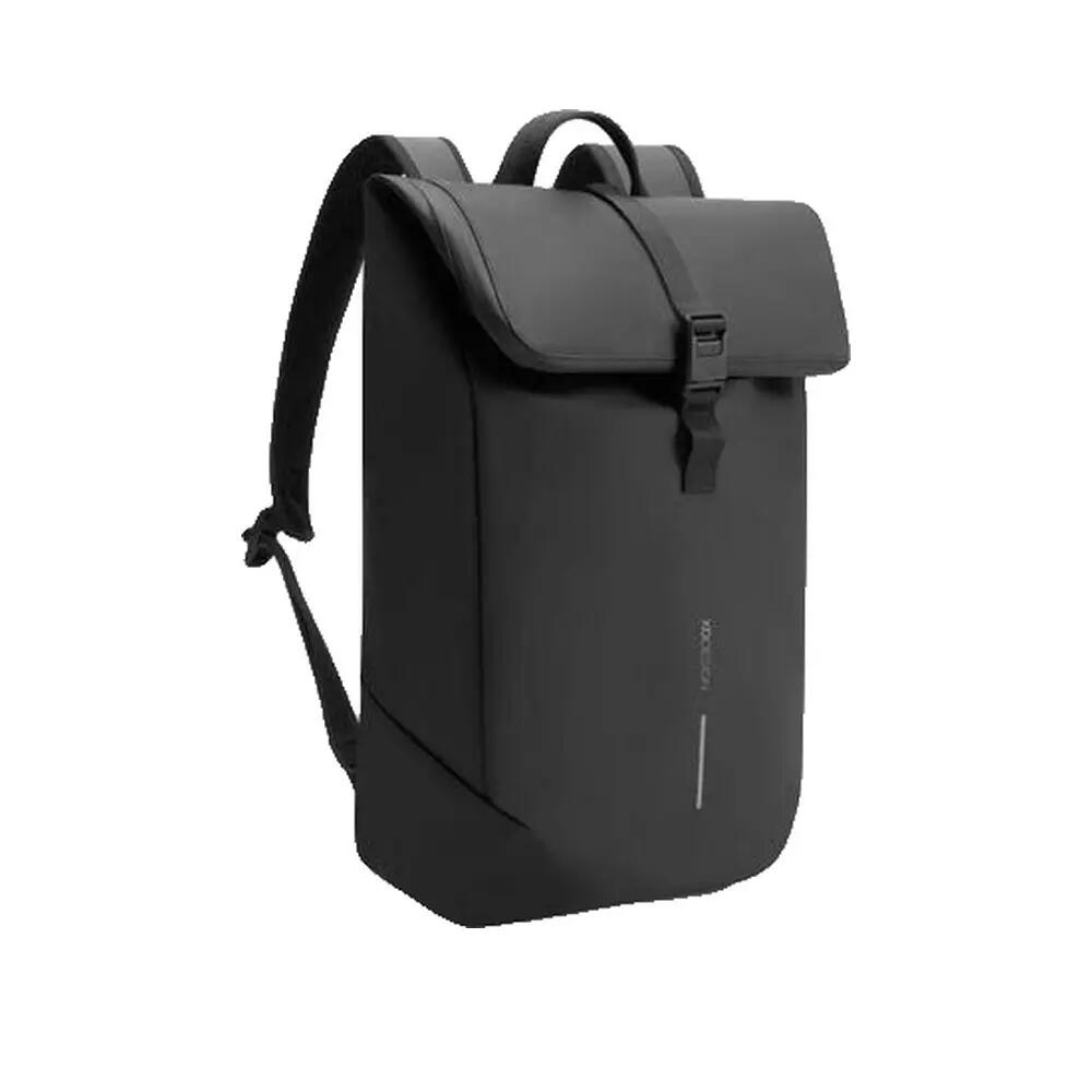 Rugzak XD Design Urban Flap-Top Waterdicht Zwart 2/3
