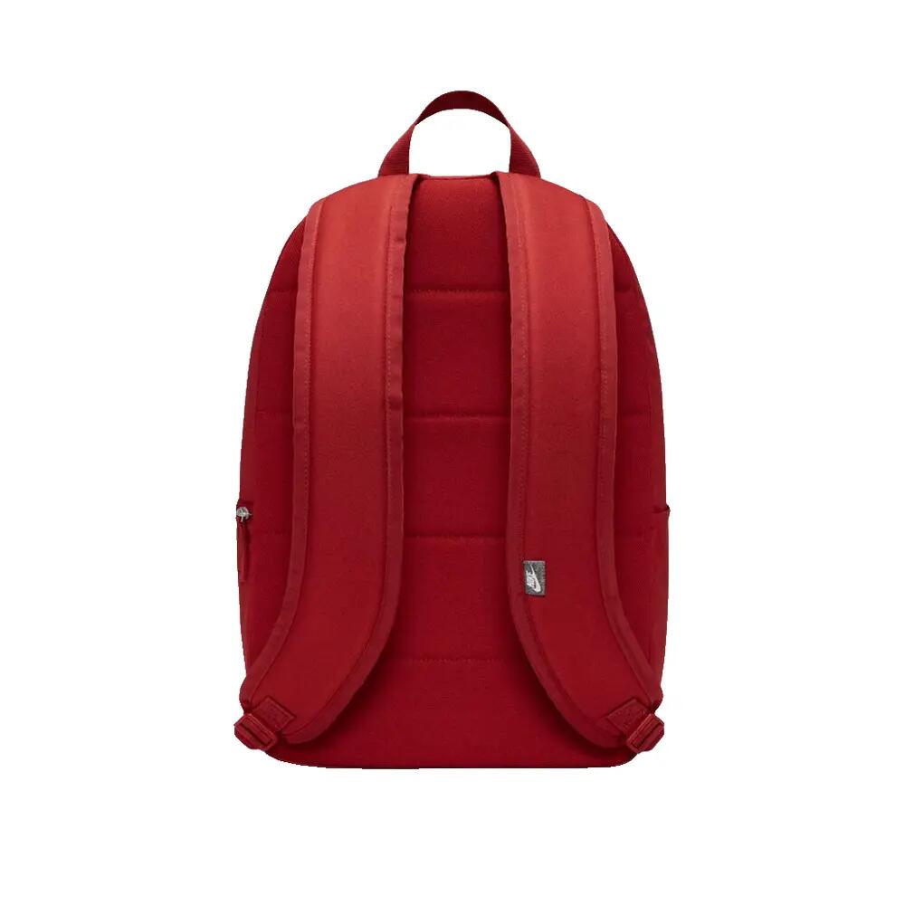 Sac à dos Nike Heritage DC4244-613 Rouge/Blanc 3/6
