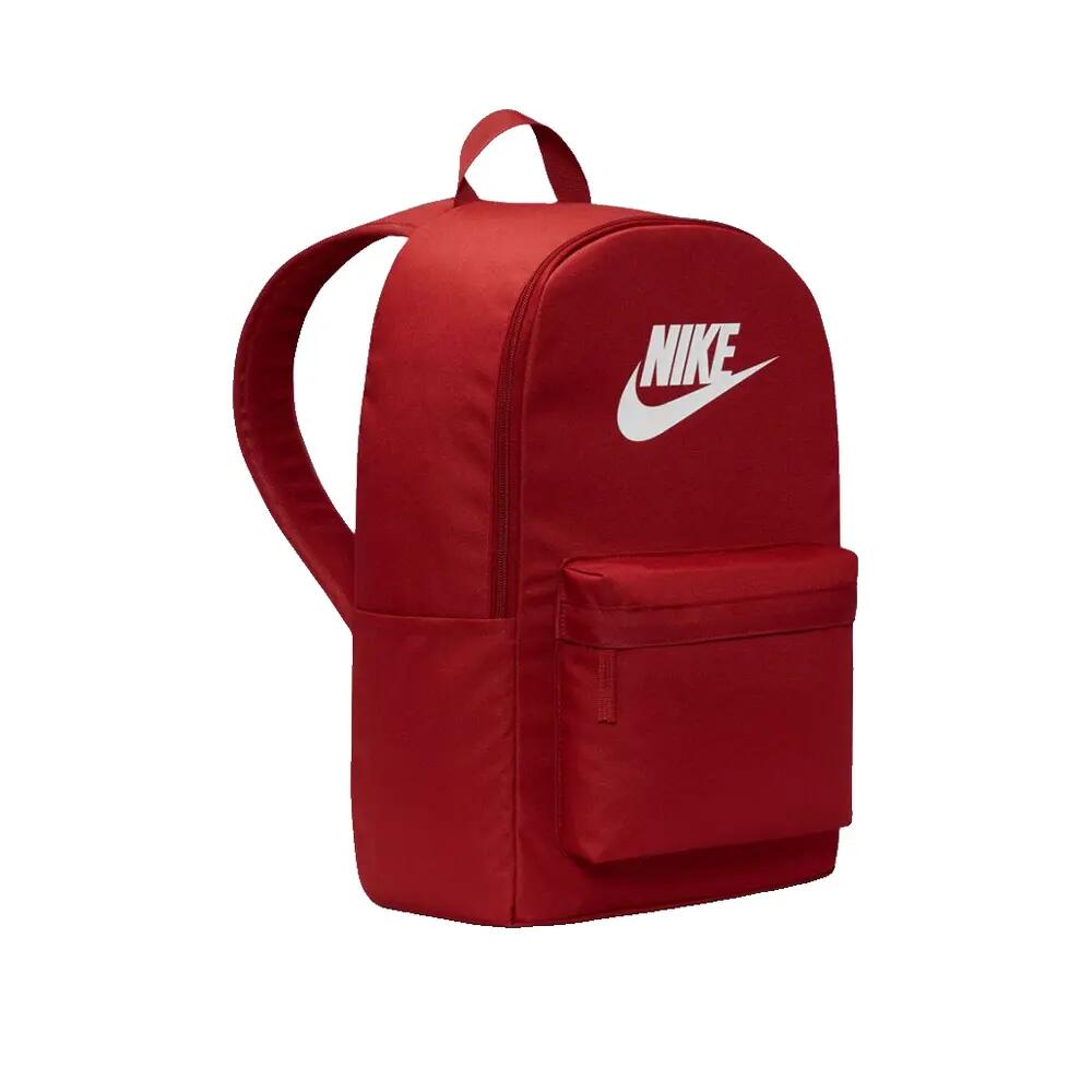Sac à dos Nike Heritage DC4244-613 Rouge/Blanc 2/6
