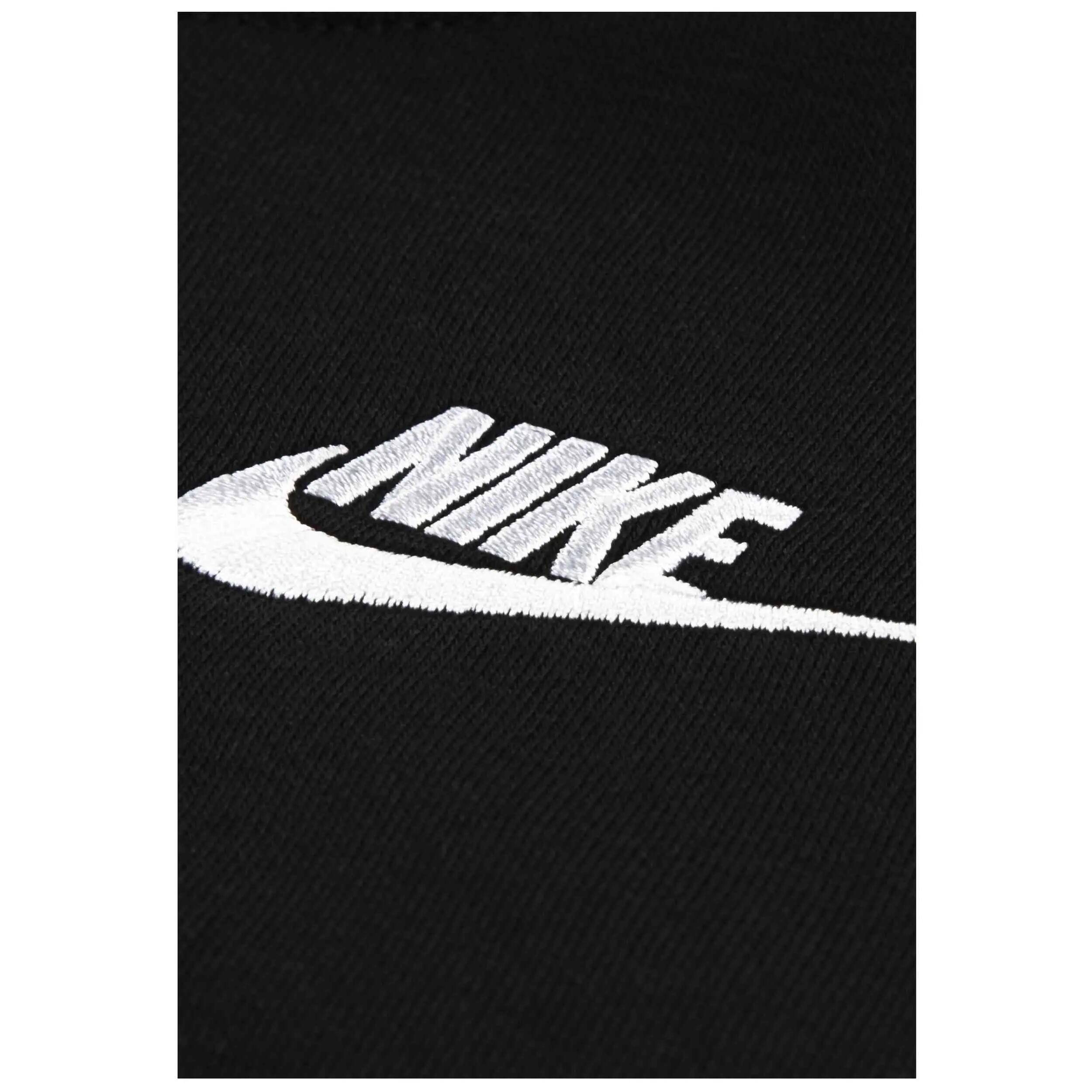 Sudadera con capucha Nike modelo Club Fleece para niños unisex 5/5