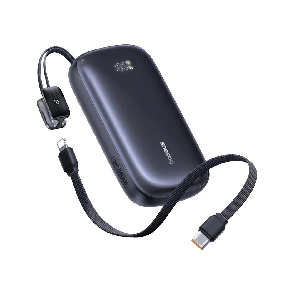 Batería externa Baseus EnerFill FC21 Qpow 3 Ultra 20000mAh 45W 2/10