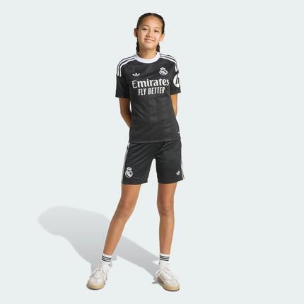 Kit junior Gardien de but Third Real Madrid 25/26 Enfants