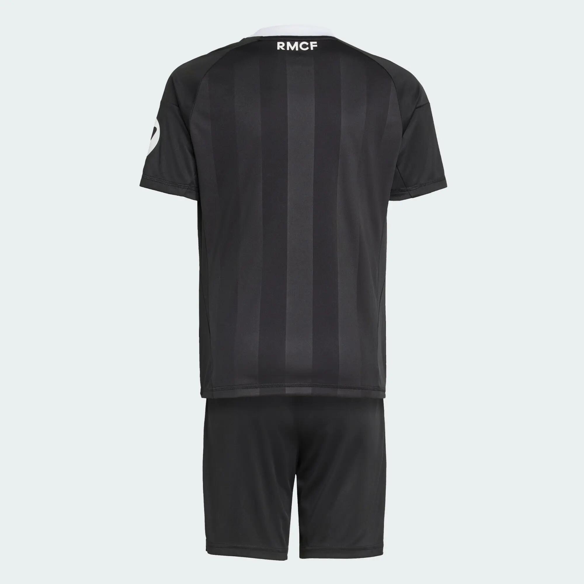 Conjunto de portero tercera equipación Real Madrid 25/26 5/6