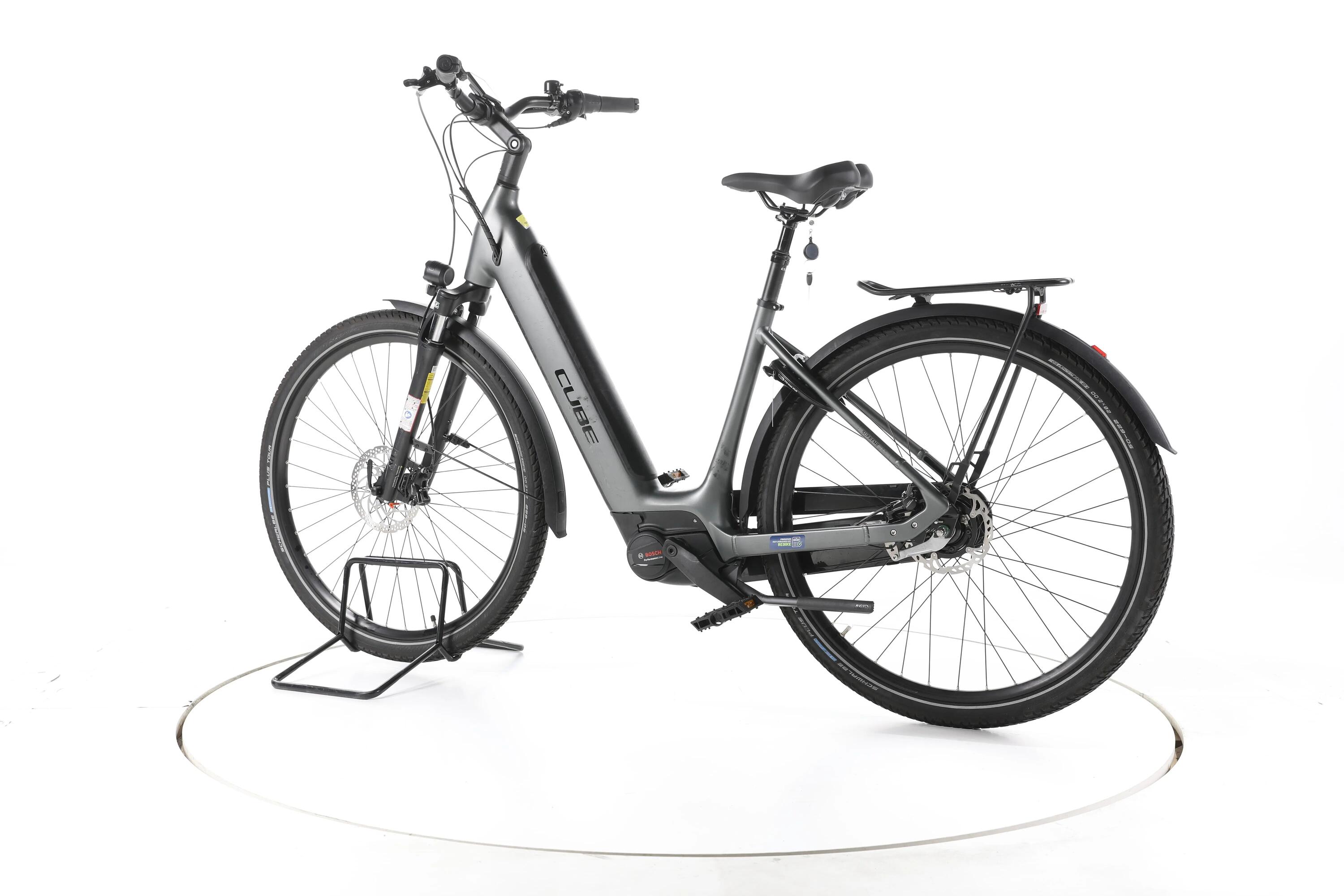 Ebike ricondizionata · Cube Supreme RT Hybrid · Ottime condizioni 7/7