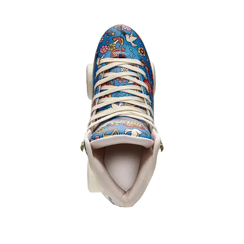 Rolki Impala Harmony Bleu/Jaune/Rouge 8/9