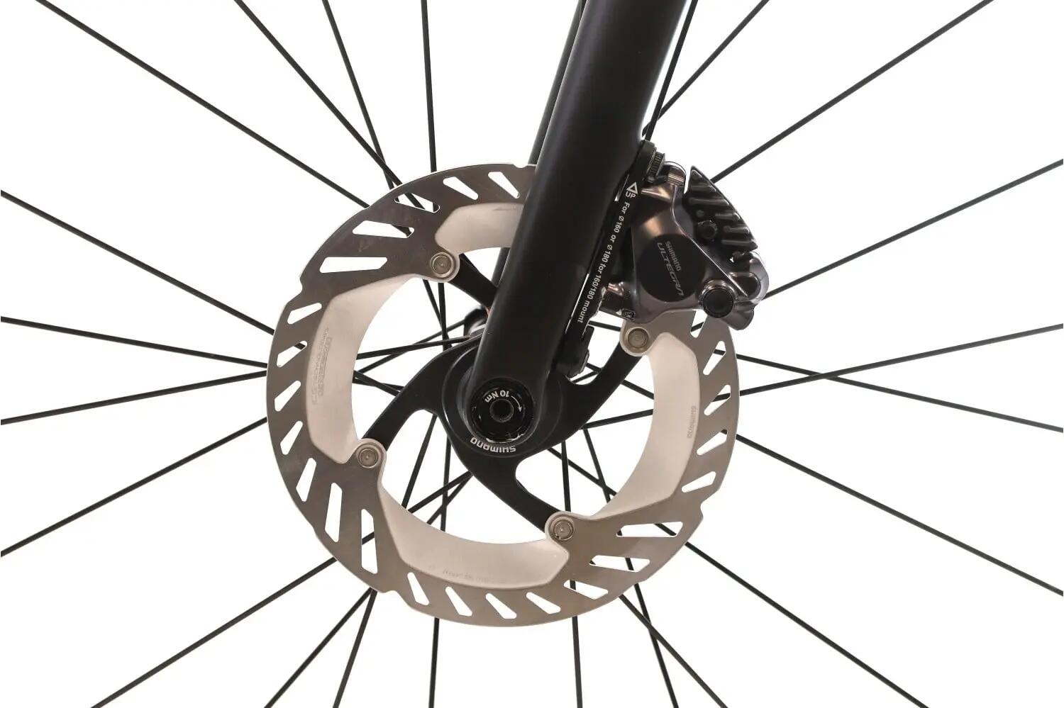 2ND LIFE - Silniční kolo Colnago V4Rs Di2 12V 12 rychlostí 7/8