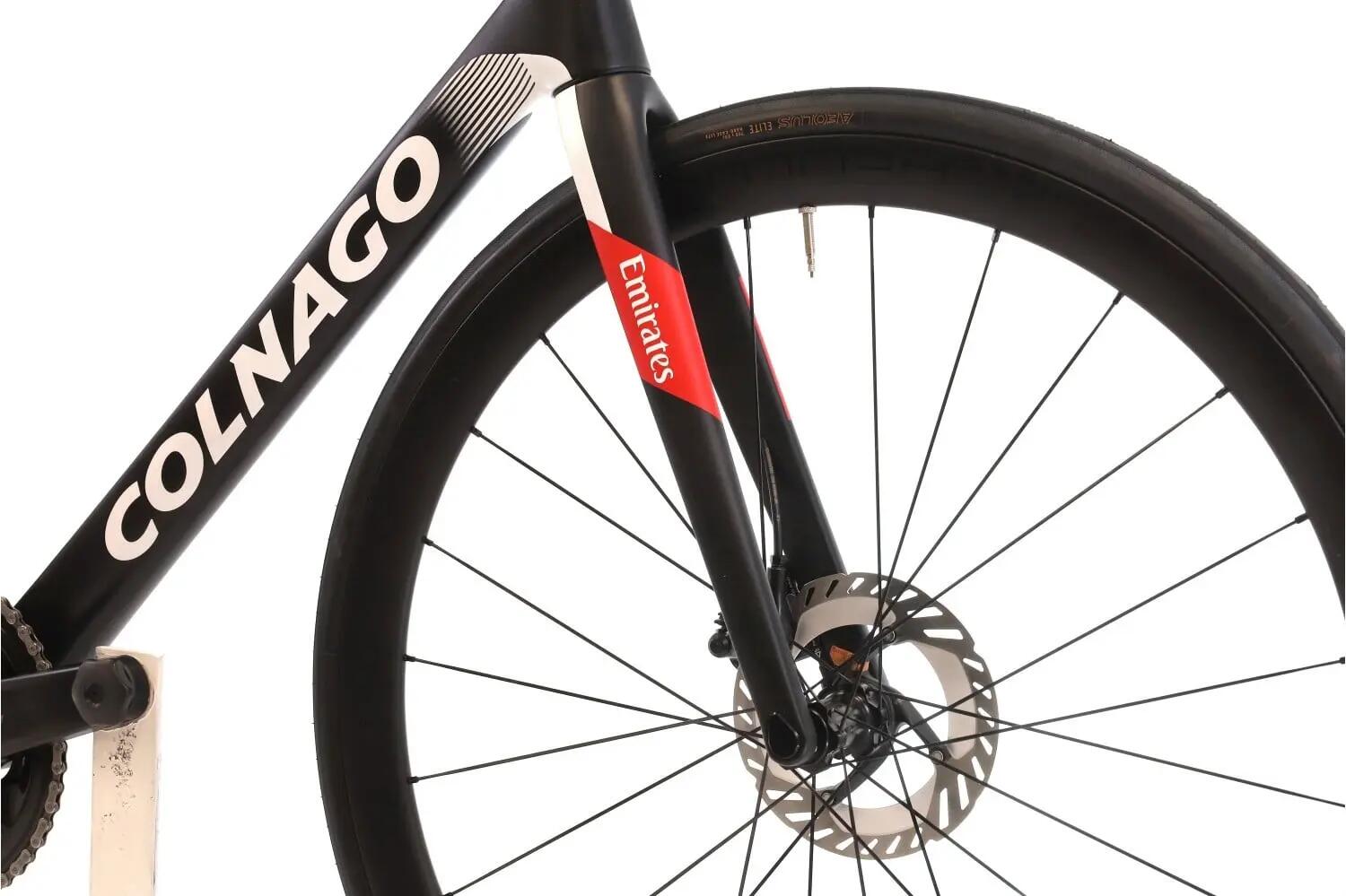 2ND LIFE - Silniční kolo Colnago V4Rs Di2 12V 12 rychlostí 5/8