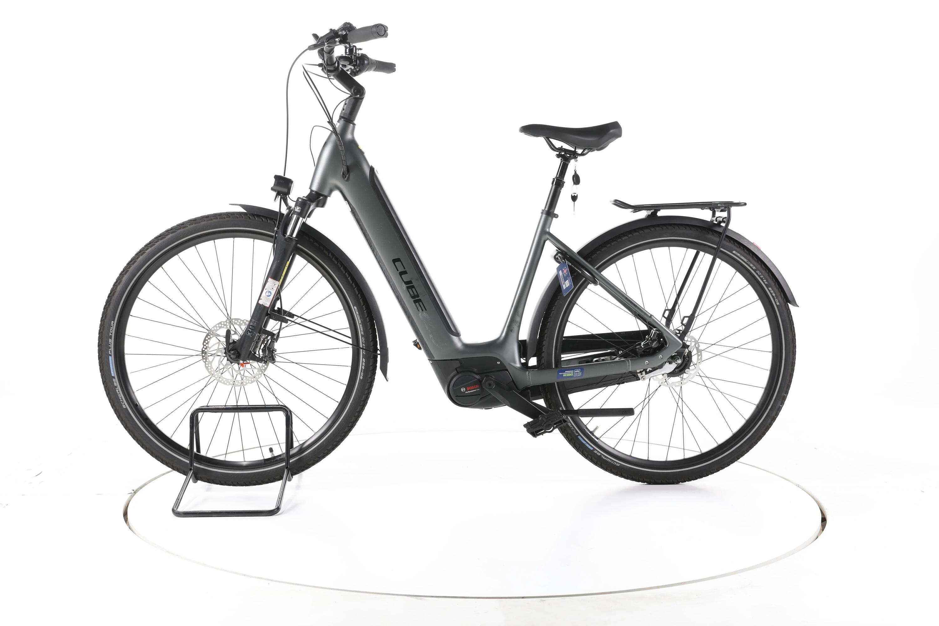 Ebike ricondizionata · Cube Supreme RT Hybrid · Ottime condizioni 6/7