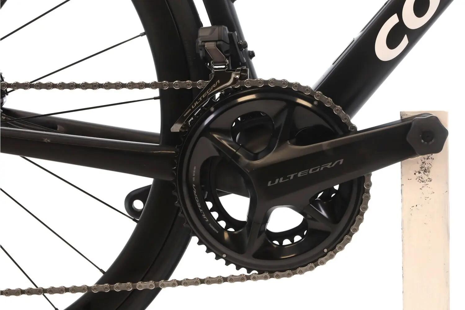 2ND LIFE - Silniční kolo Colnago V4Rs Di2 12V 12 rychlostí 4/8