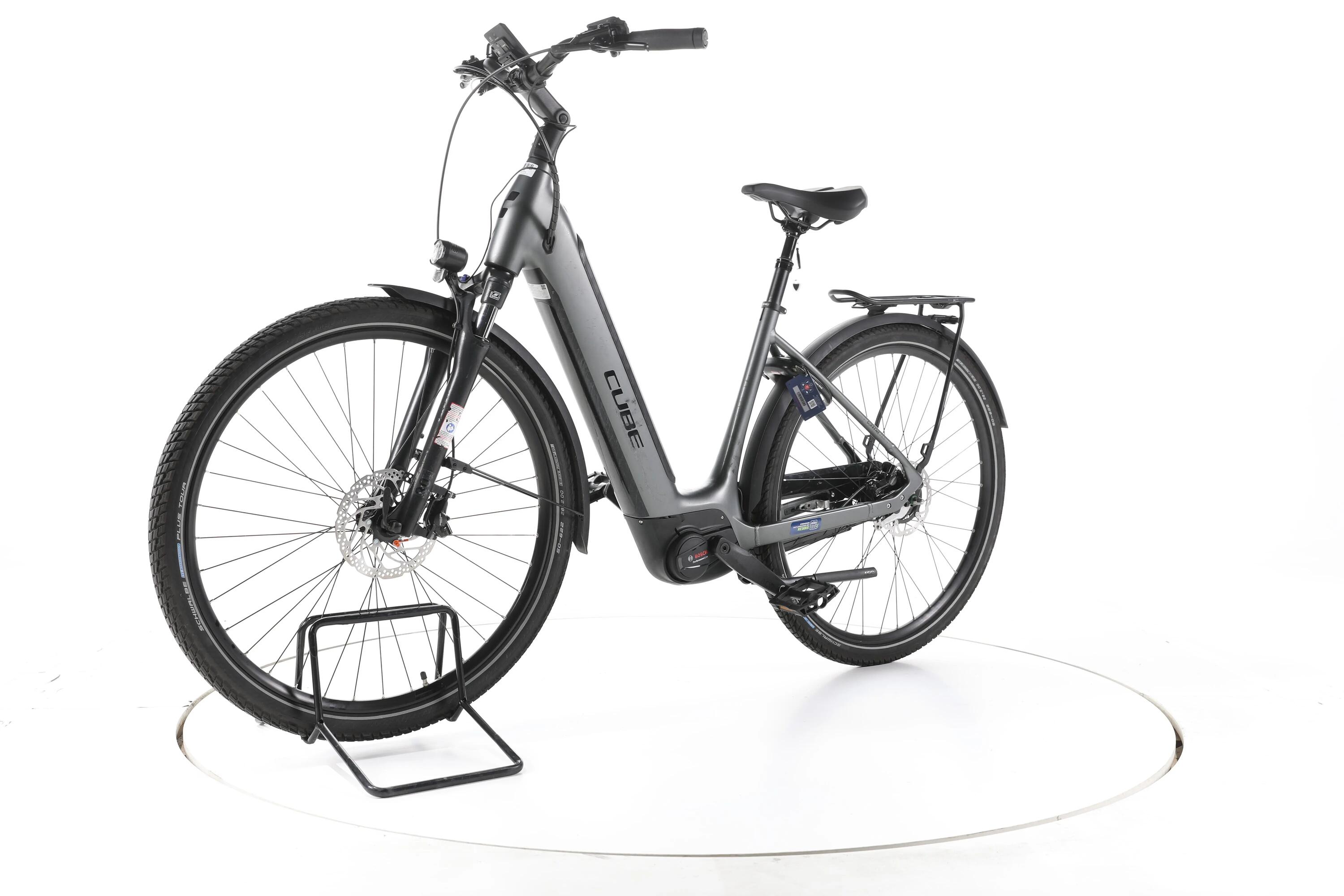 Ebike ricondizionata · Cube Supreme RT Hybrid · Ottime condizioni 5/7