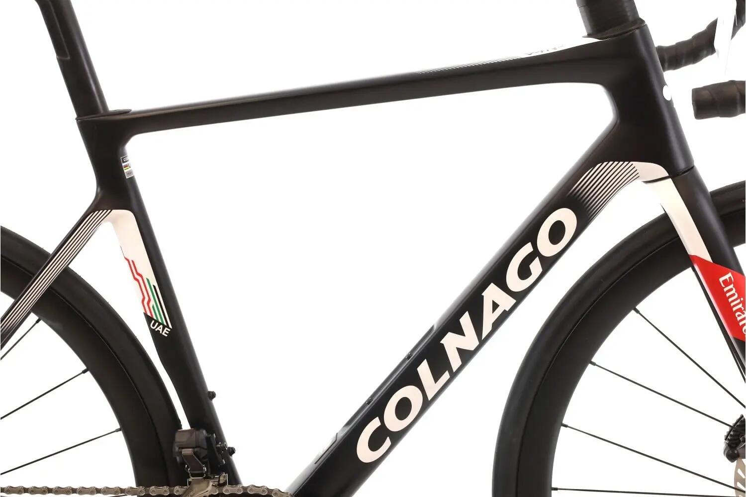 2ND LIFE - Silniční kolo Colnago V4Rs Di2 12V 12 rychlostí 2/8