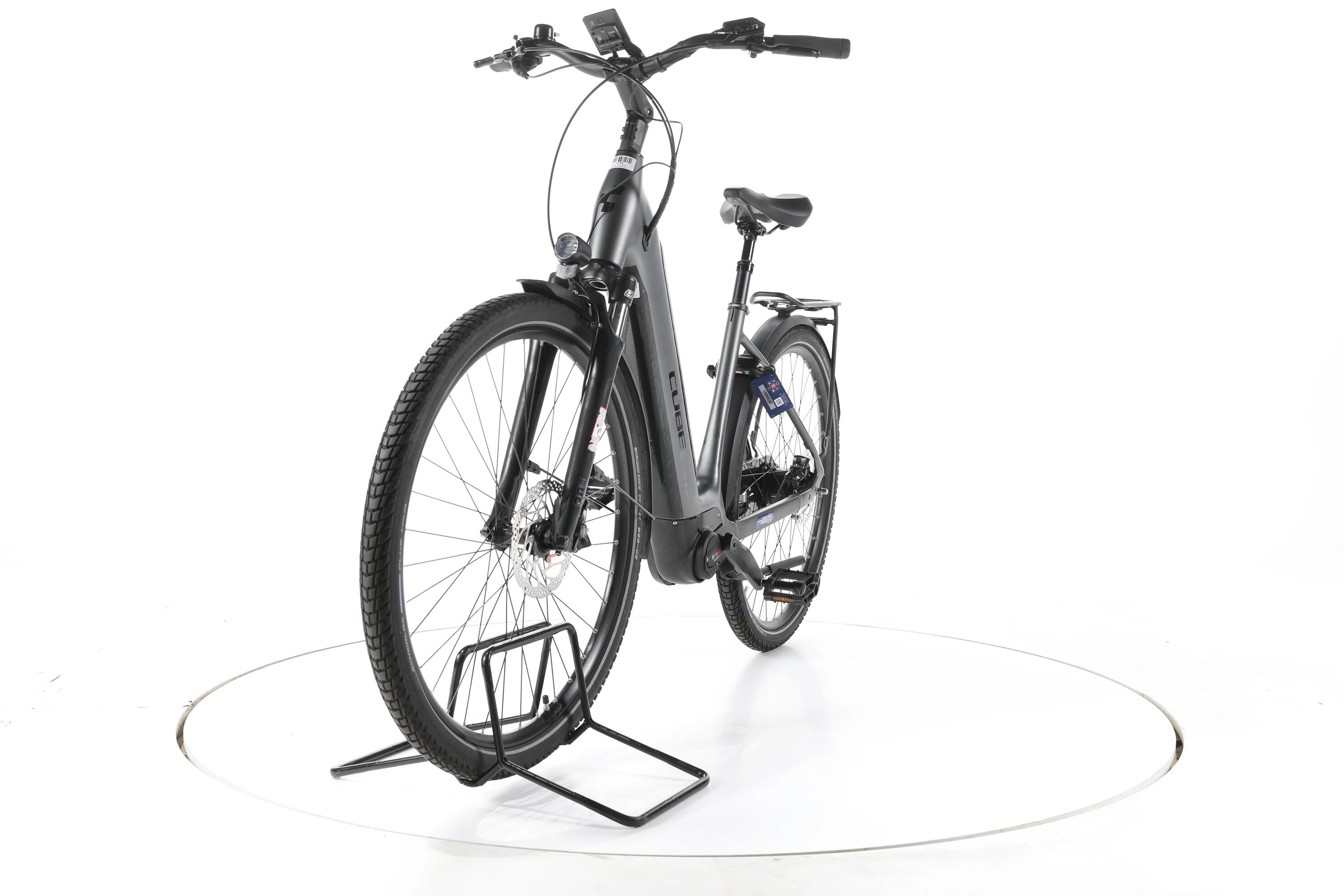 Ebike ricondizionata · Cube Supreme RT Hybrid · Ottime condizioni 4/7