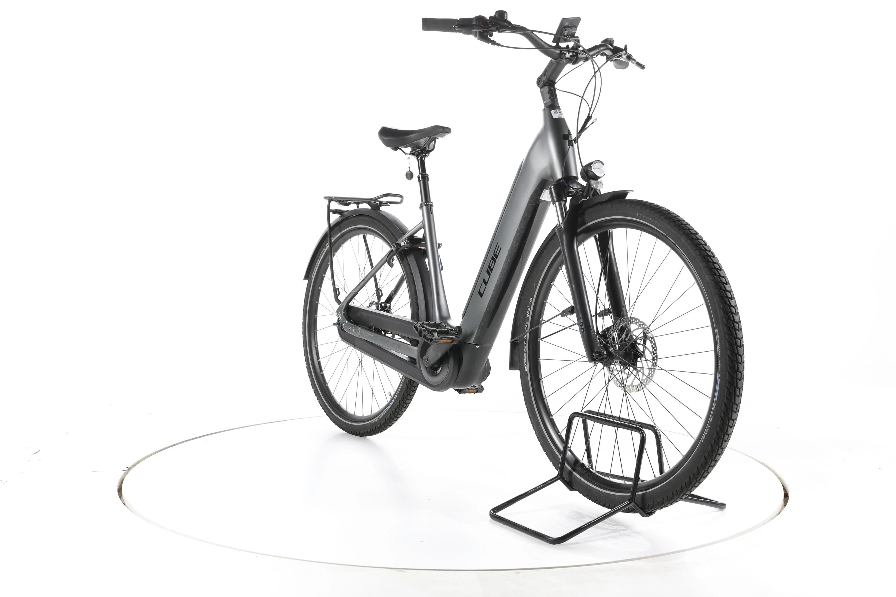 Ebike ricondizionata · Cube Supreme RT Hybrid · Ottime condizioni 3/7
