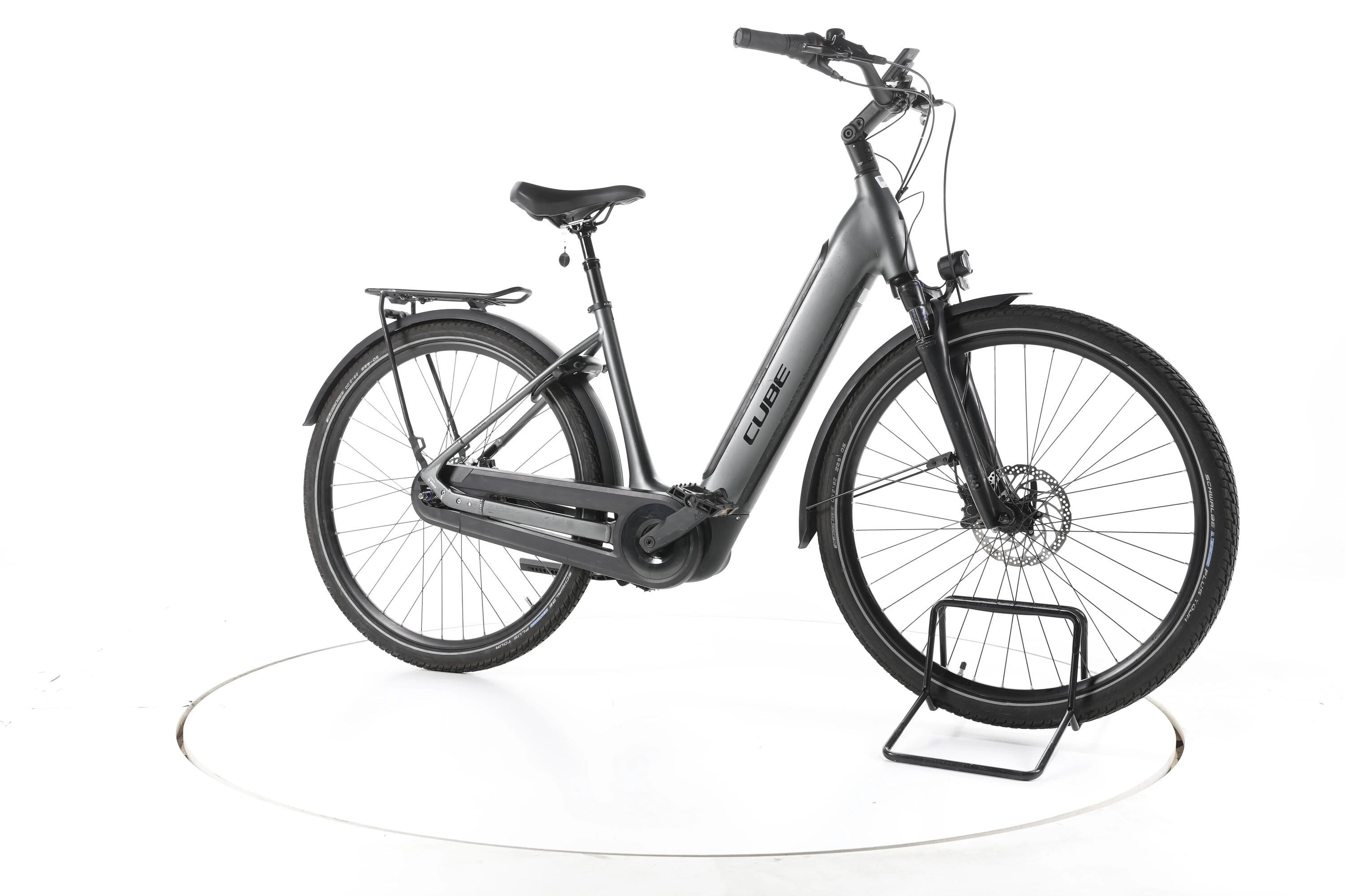 Ebike ricondizionata · Cube Supreme RT Hybrid · Ottime condizioni 2/7